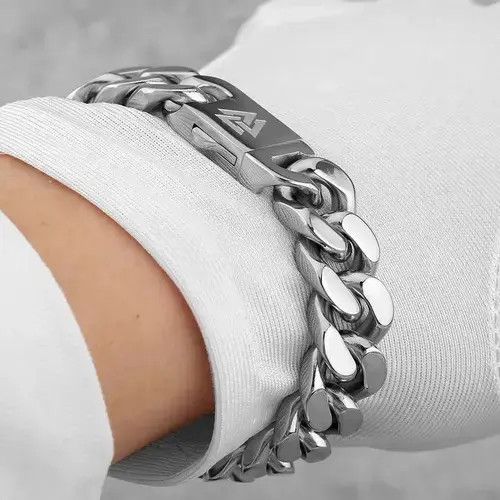 Jewelry × Vintage Buckle Bracelet Size ONE SIZE - 4 Thumbnail