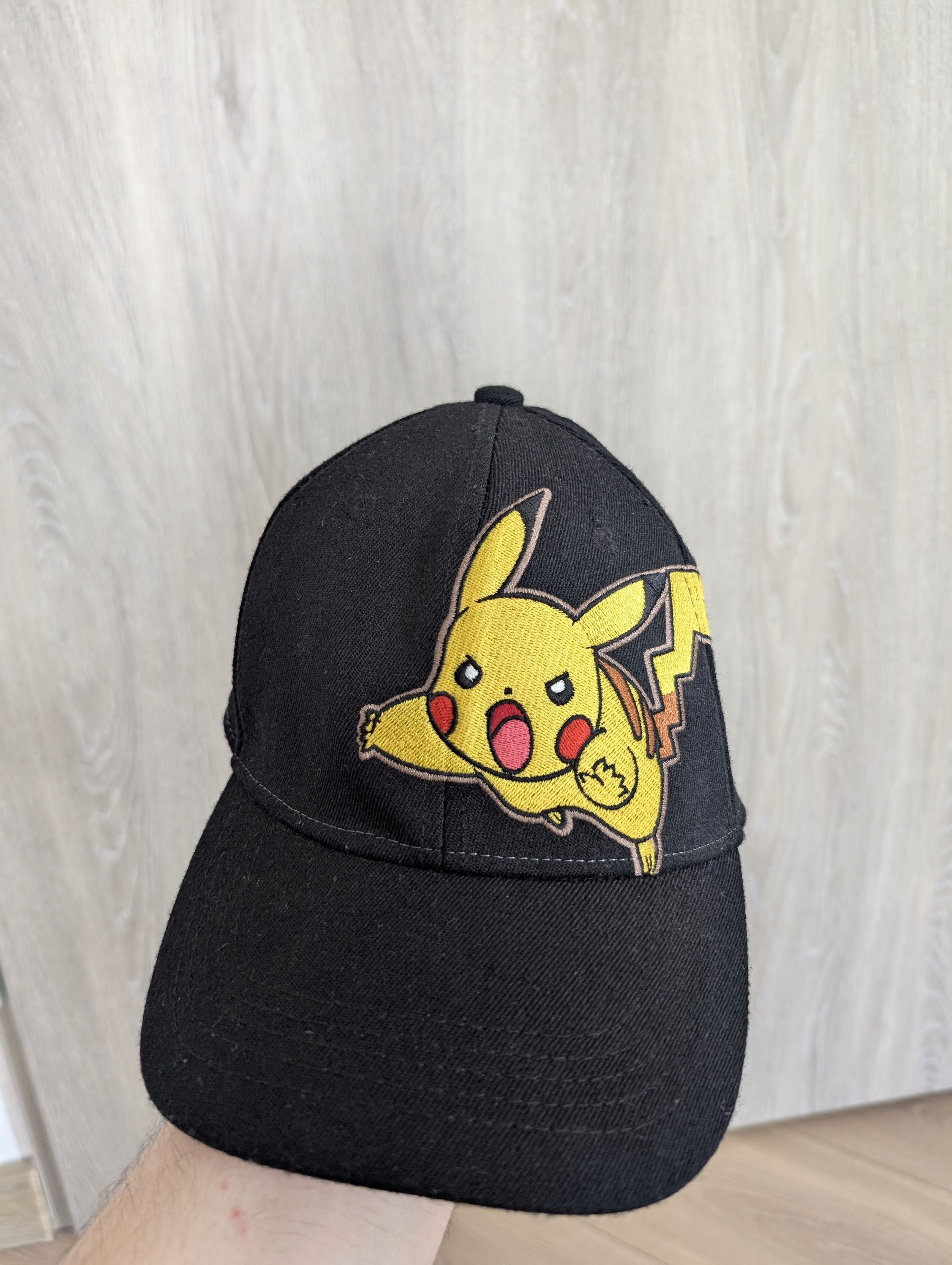 Pokemon Pokemon Pikachu rare cap 2016 Size ONE SIZE - 2 Thumbnail