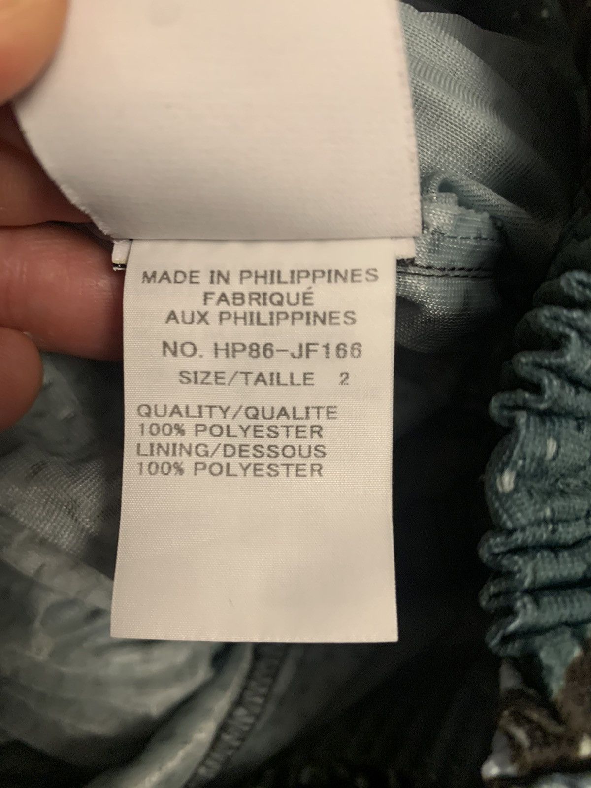 Homme Plisse Issey Miyake Ensemble Size 44L - 14 Thumbnail