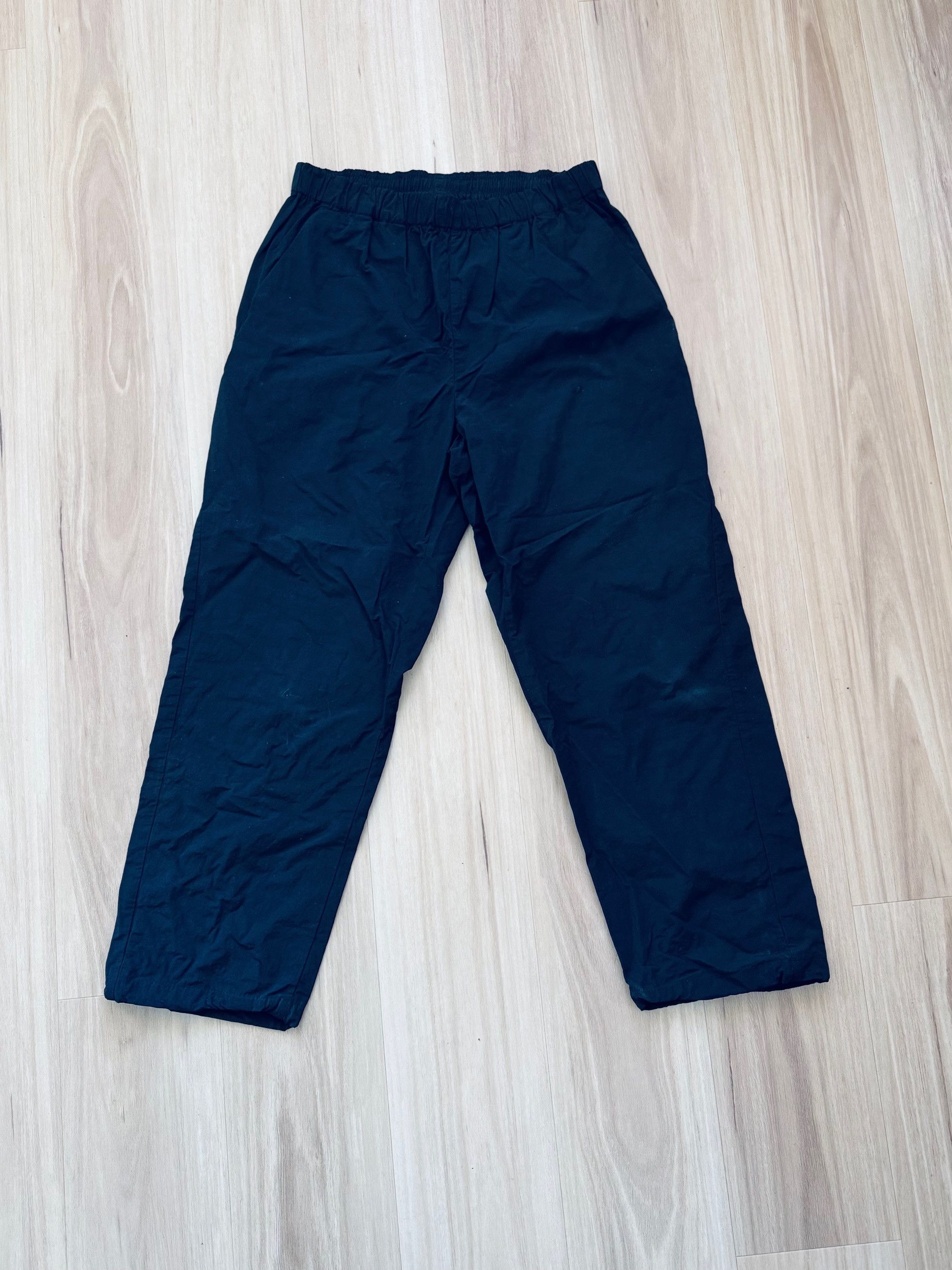 Goldwin Goldwin Wide Easy Nylon Pants - ARKnet collab Size US 32 / EU 48 - 2 Thumbnail
