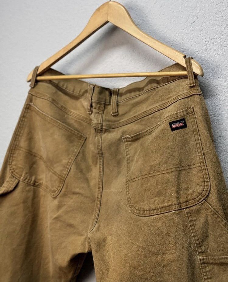 Dickies Vintage Cargo Pants Dickies Double Knee Baggy SK8 Opium Size US 34 / EU 50 - 6 Thumbnail