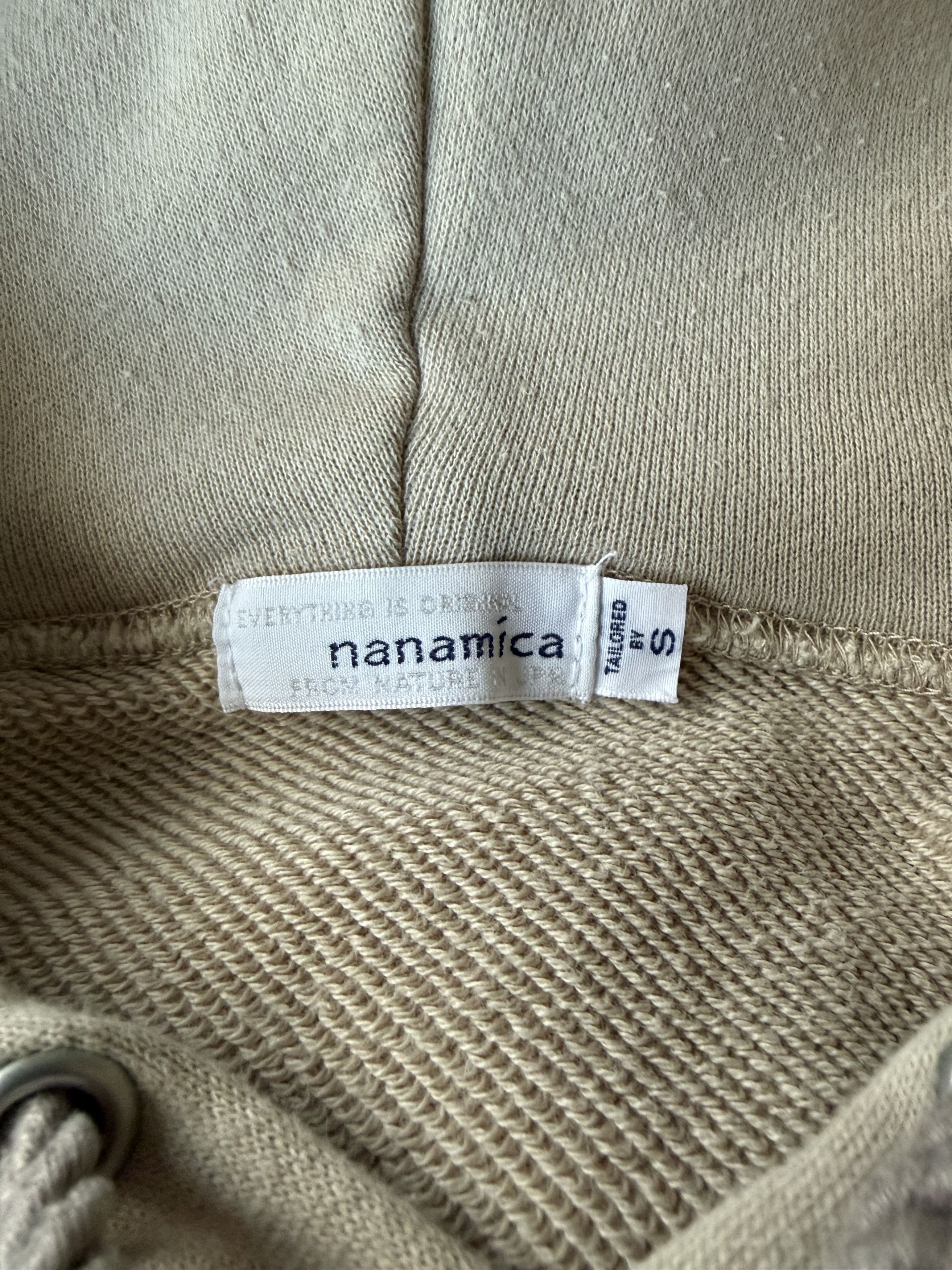 Nanamica Hooded Pullover Sweat Size US S / EU 44-46 / 1 - 3 Thumbnail