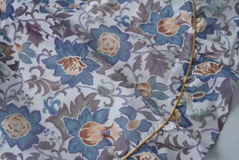 Kenzo KENZO Blue and white porcelain apron Size ONE SIZE - 4 Thumbnail