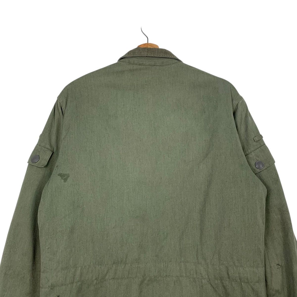 Other Vintage Military Jacket Size US M / EU 48-50 / 2 - 8 Thumbnail