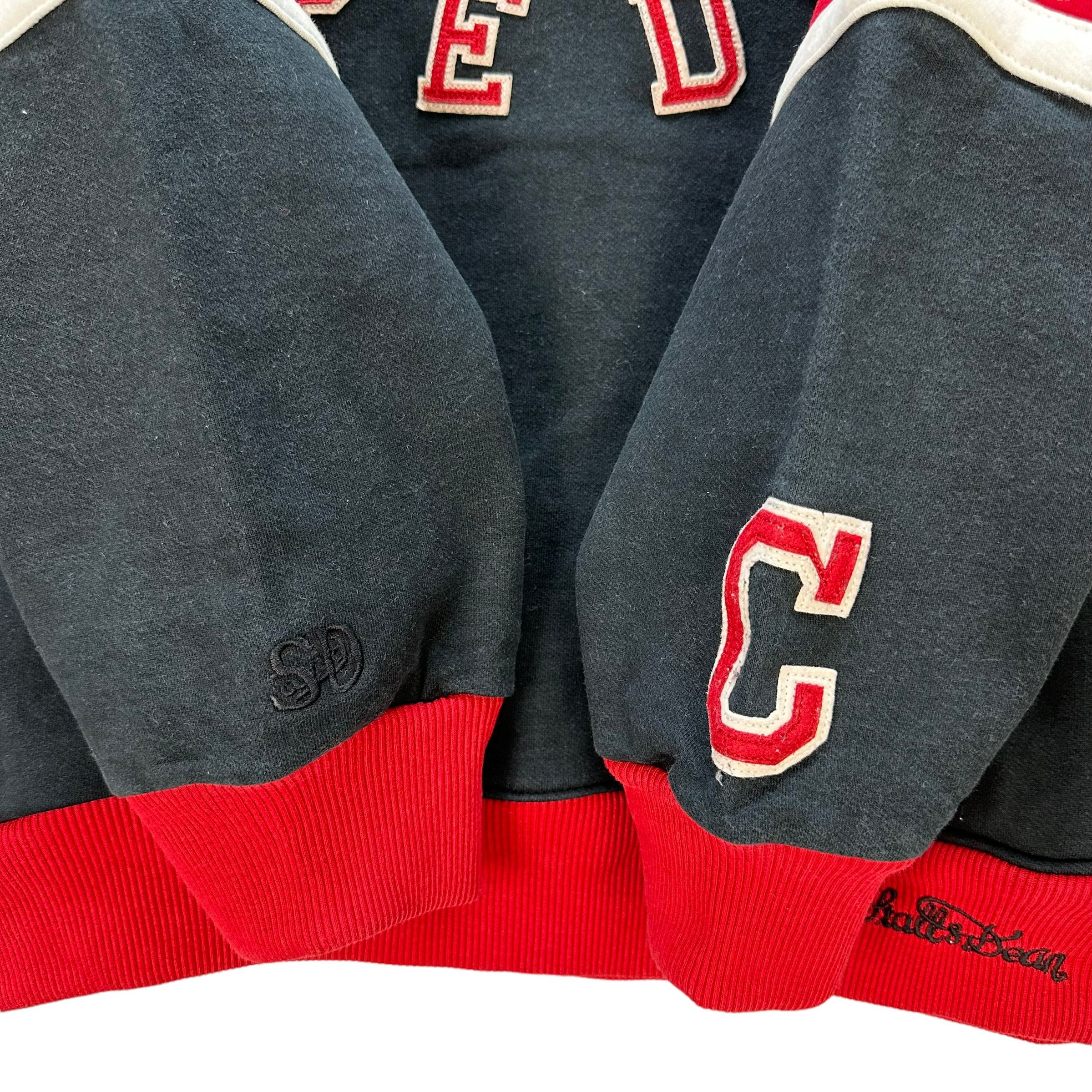 Stall and Dean Stall And Dean PROVIDENCE REDS 4XL Sweatshirts #A2-0030 Size US XXL / EU 58 / 5 - 7 Thumbnail