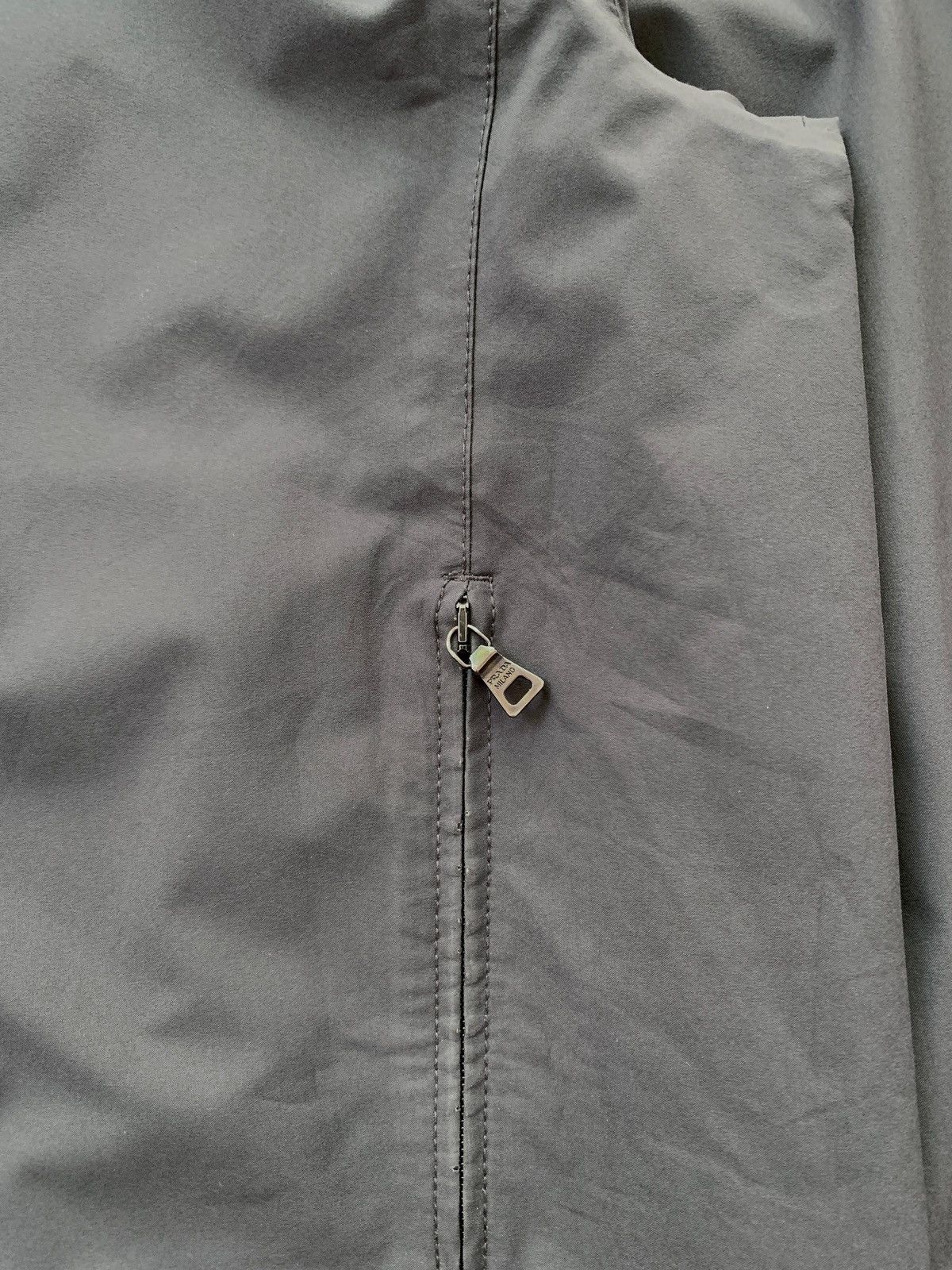 Prada FREE TAX! 2000s Goretex Convertible Hooded Coat Jacket Size US L / EU 52-54 / 3 - 9 Thumbnail