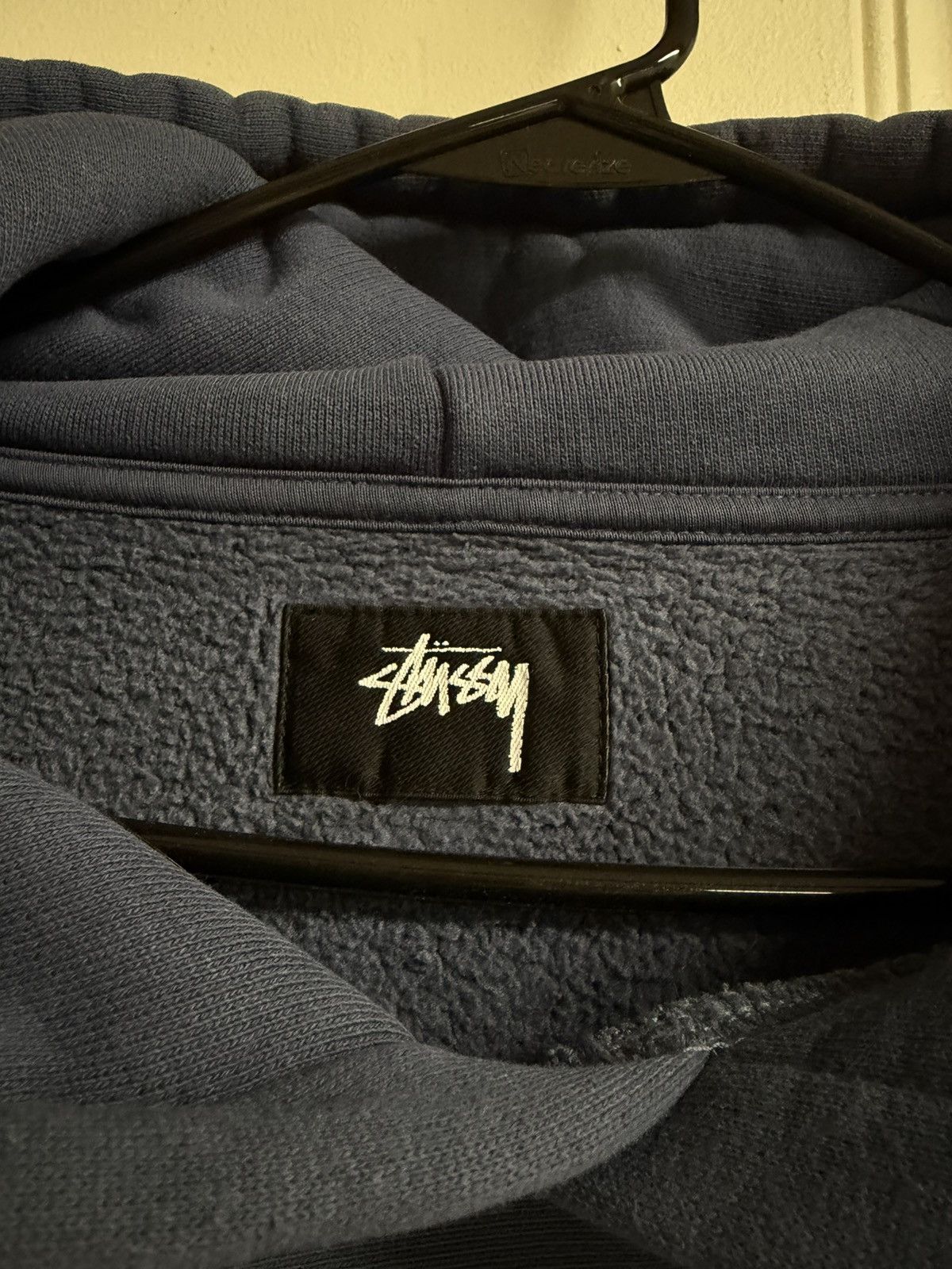 Stussy Stussy Hoodie Size US L / EU 52-54 / 3 - 3 Thumbnail
