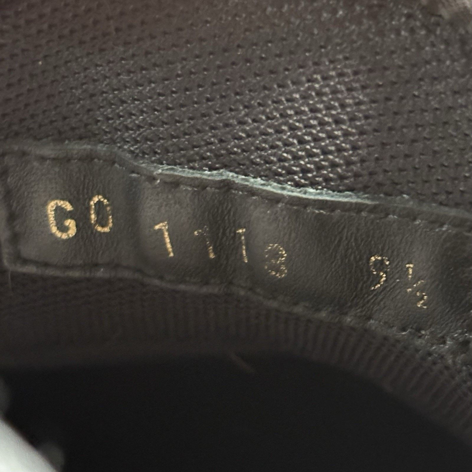 Louis Vuitton Louis Vuitton Run Away Pulse ' Brown Eclipse ' | CLEAN! Size US 11 / EU 44 - 14 Thumbnail