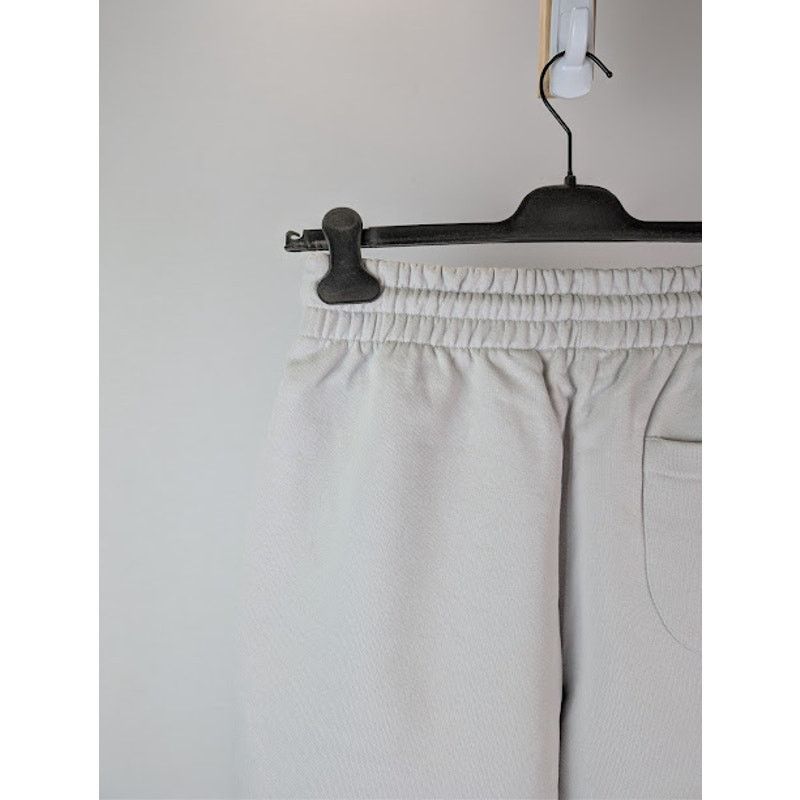 Off-White o1rshd1 Pixel Diag Sweatpants in Light Stone / Black Size US 30 / EU 46 - 14 Thumbnail