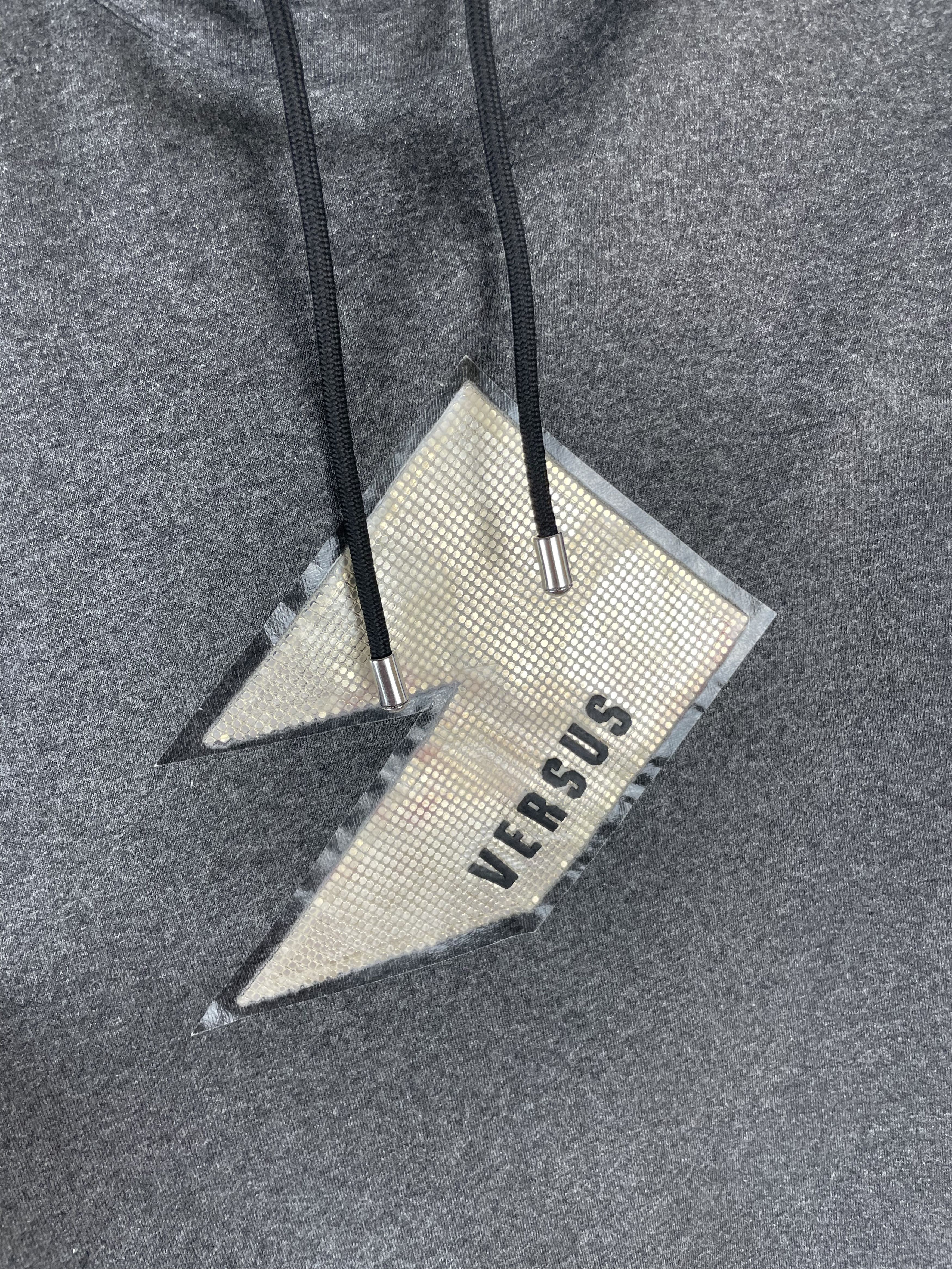 Versace Versus Versace hoodie Size US M / EU 48-50 / 2 - 6 Thumbnail