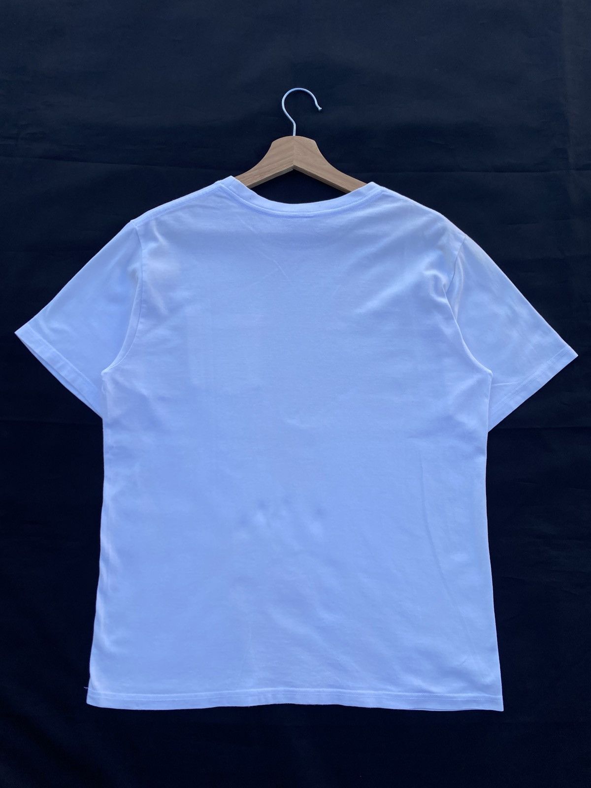 Number (N)ine Rare Number Nine Takahiromiyashita Small Logo Pocket Tee Size US M / EU 48-50 / 2 - 14 Thumbnail