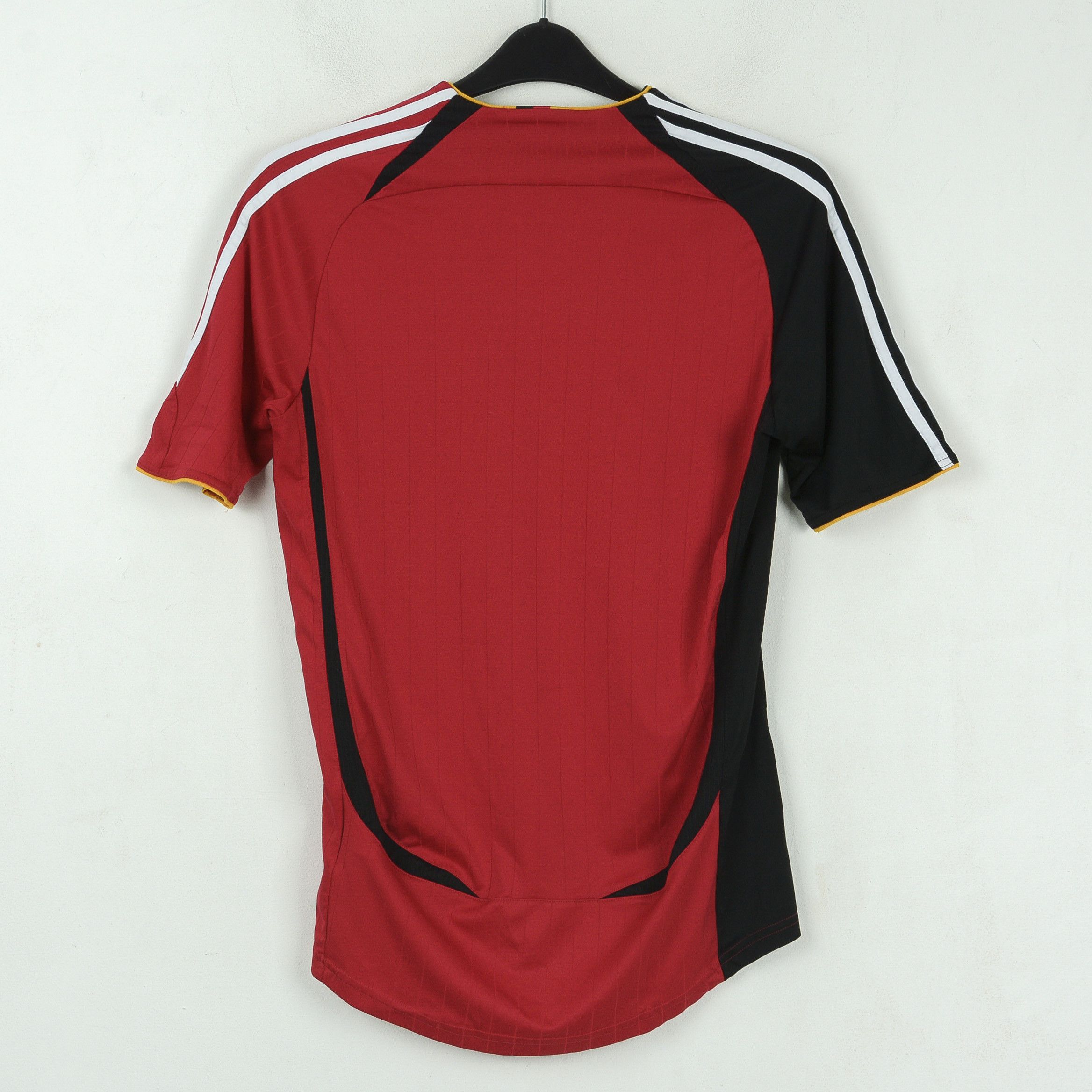 Adidas × Vintage Germany Men S Football Away Jersey Shirt World Cup 2006 2008 Size US S / EU 44-46 / 1 - 7 Thumbnail