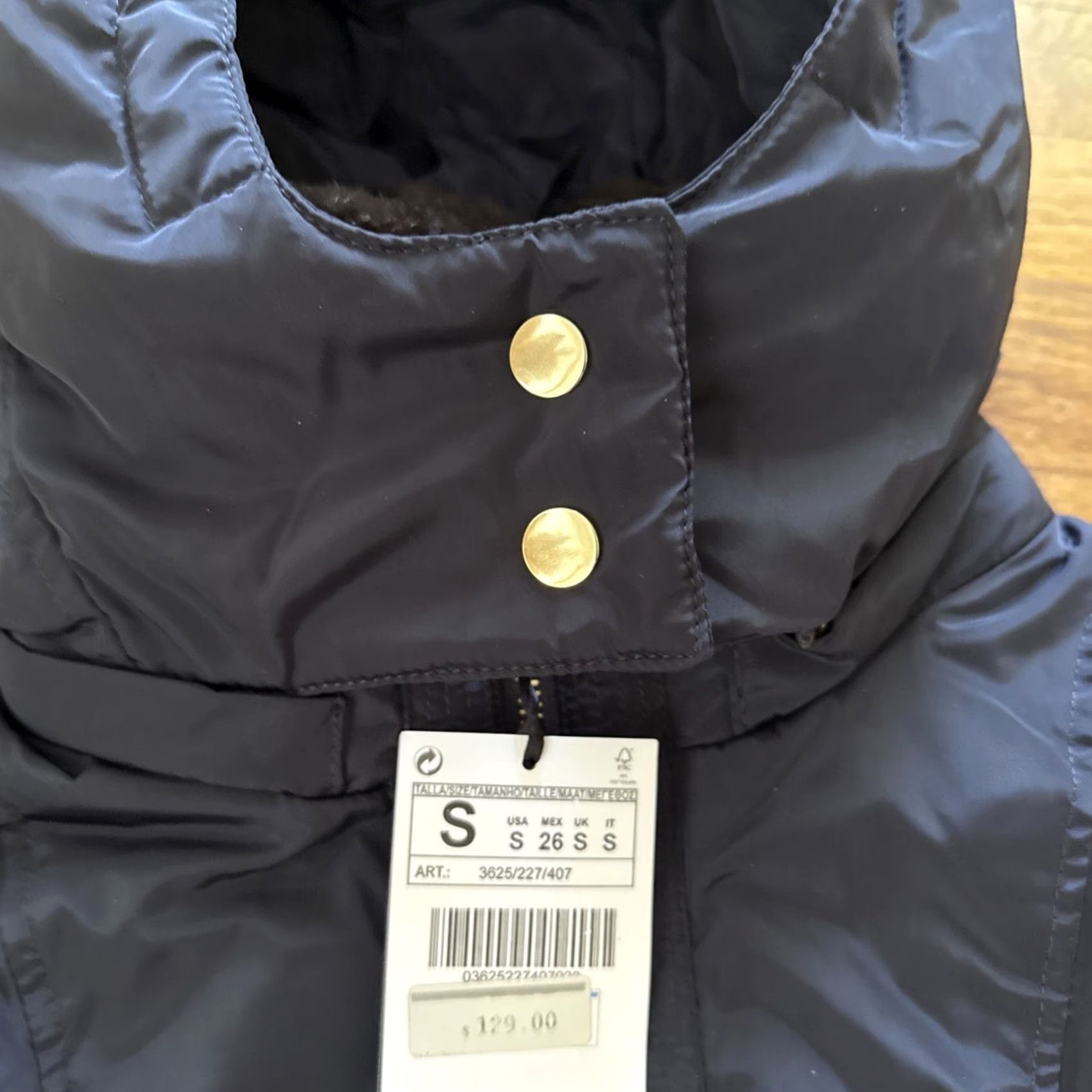 Zara VINTAGE New? No. Size S / US 4 / IT 40 - 7 Thumbnail