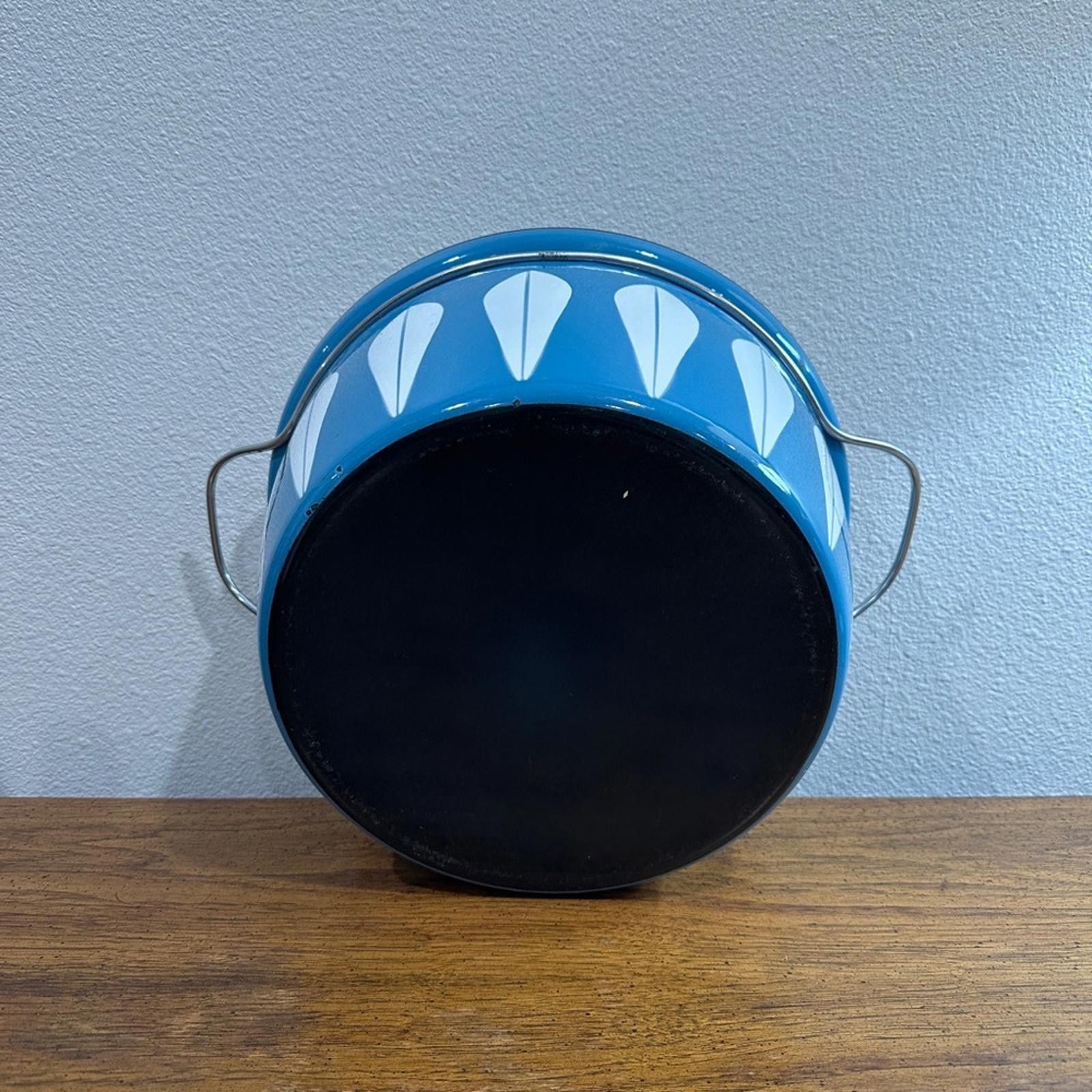 Other Catherine Holm Blue and White Enamel Pot- no lid Size ONE SIZE - 9 Thumbnail