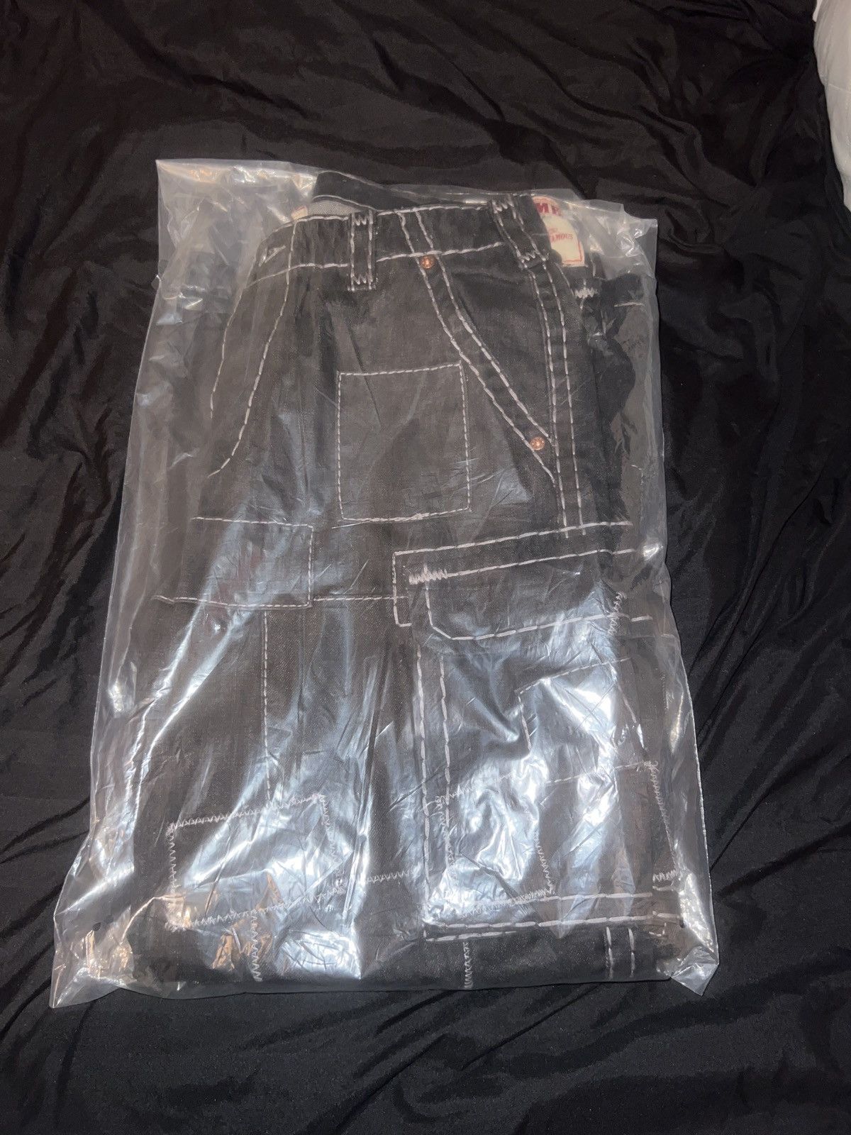 Supreme × True Religion Supreme X True Religion Patchwork Denim Size US 30 / EU 46 - 3 Thumbnail