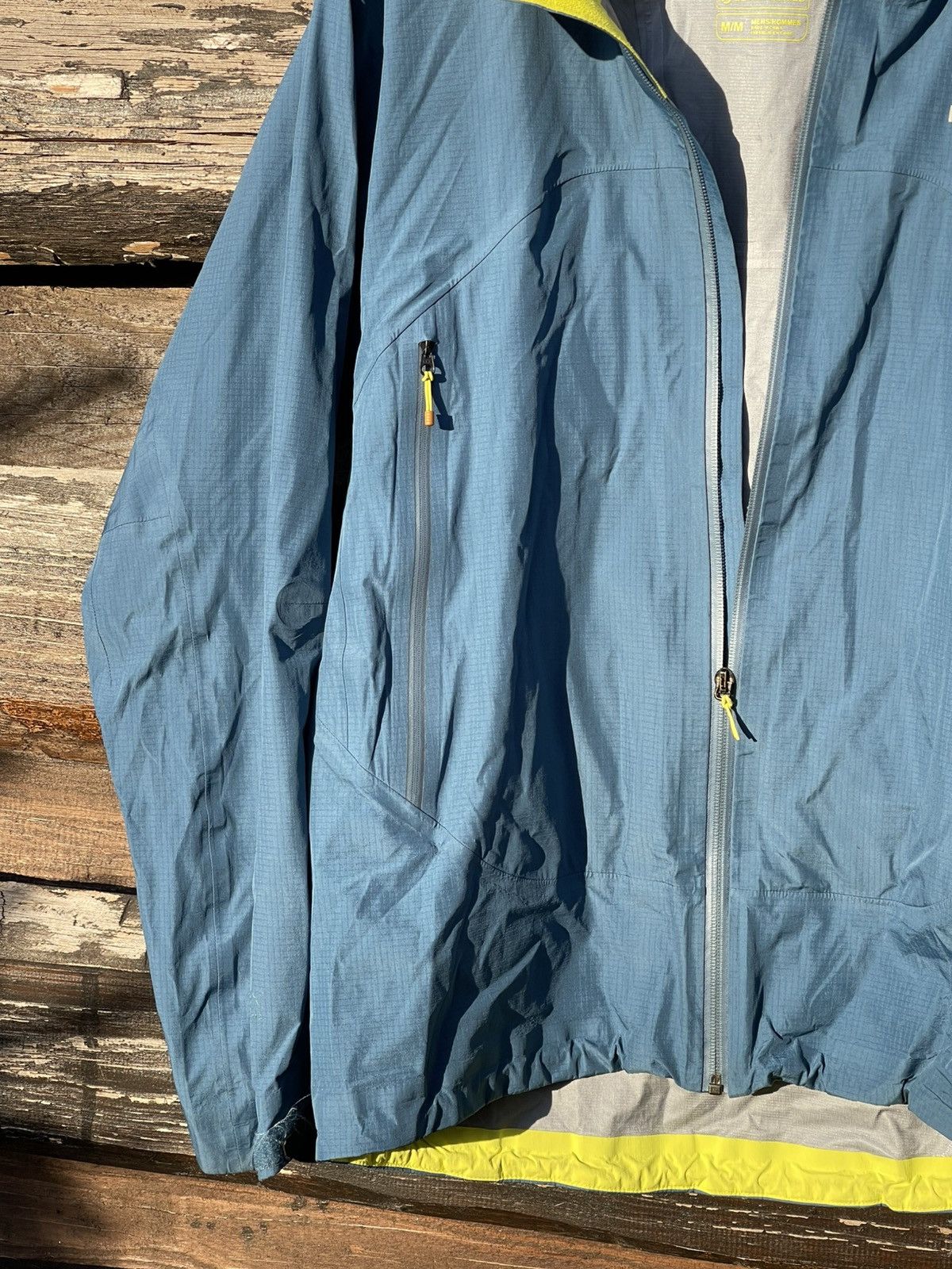 The North Face The North Face Gore Tex Gorpcore Rain Beta Jacket membrana Size US M / EU 48-50 / 2 - 3 Thumbnail