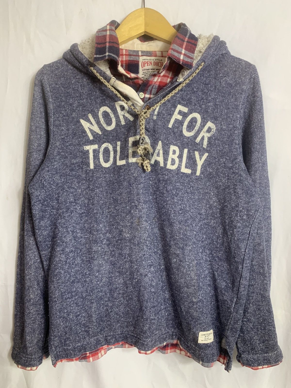 Japanese Brand North For Torable Button style Size US M / EU 48-50 / 2 - 1 Thumbnail