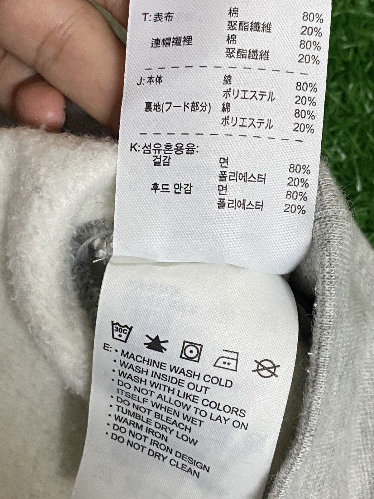 Nike × Vintage Nike WS logo hoodie Size US L / EU 52-54 / 3 - 15 Thumbnail