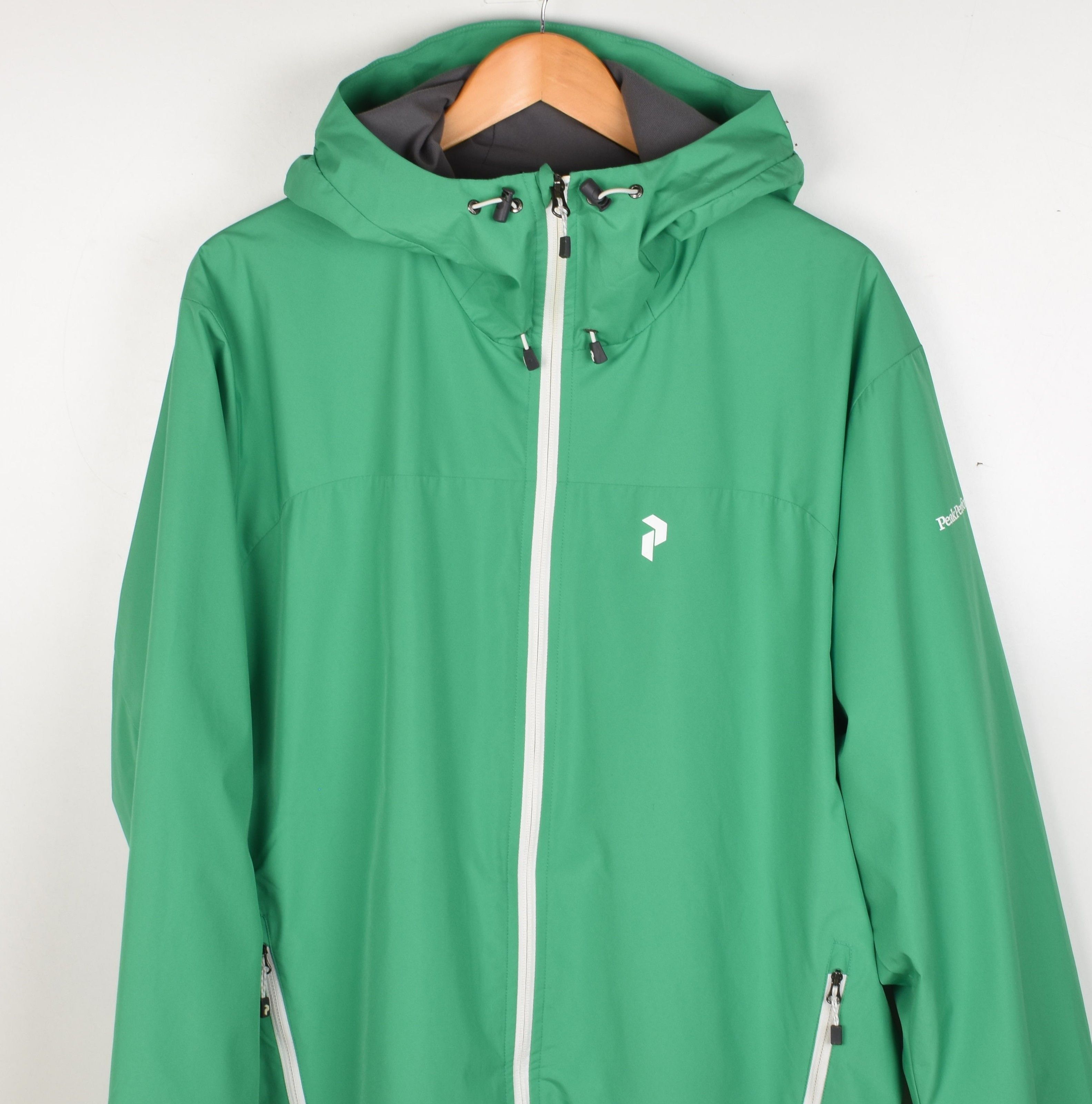 Peak Performance Peak Performance Phace R&D Men Hooded Jacket Size 2XL XXL Size US XL / EU 56 / 4 - 3 Thumbnail