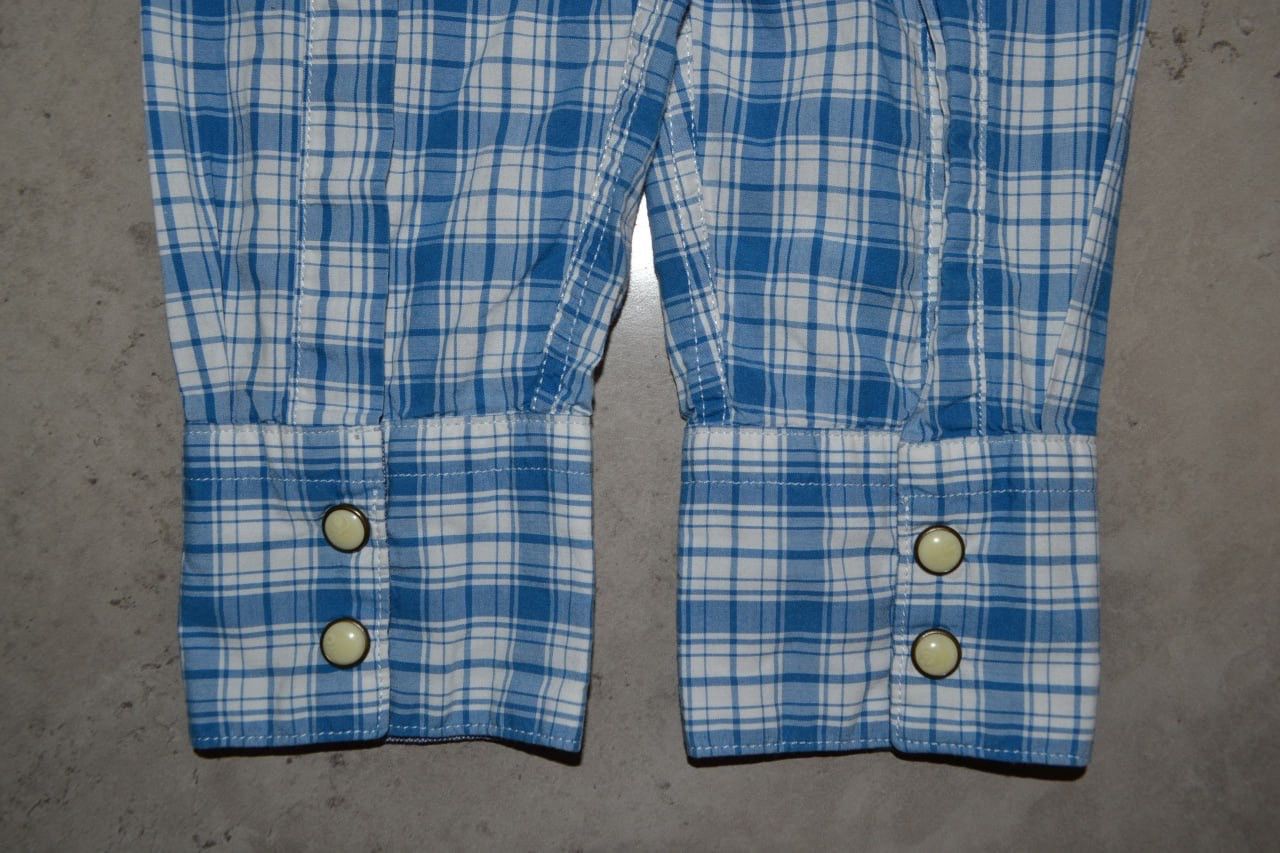 Levi's Levi’s Shirt Western Blue Size S Size US S / EU 44-46 / 1 - 6 Thumbnail