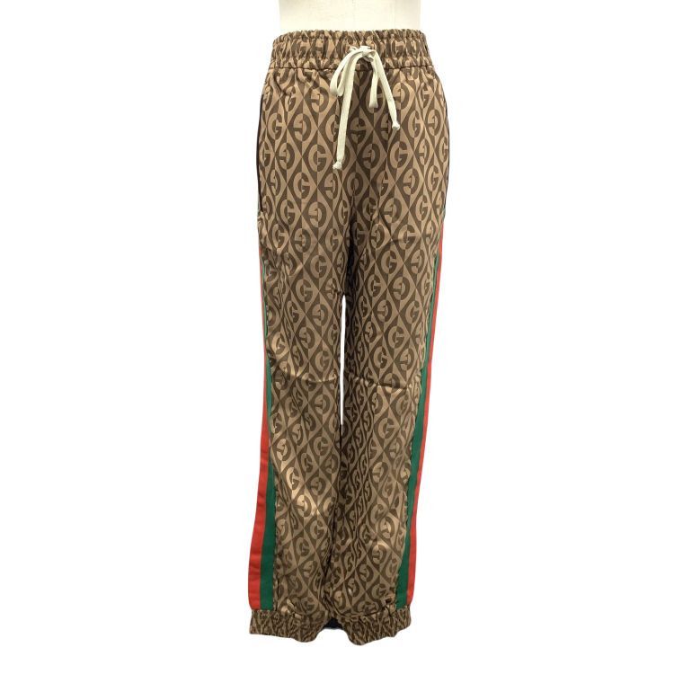 Gucci Gucci GG Monogram Joggers Size S Size US 30 / EU 46 - 1 Thumbnail