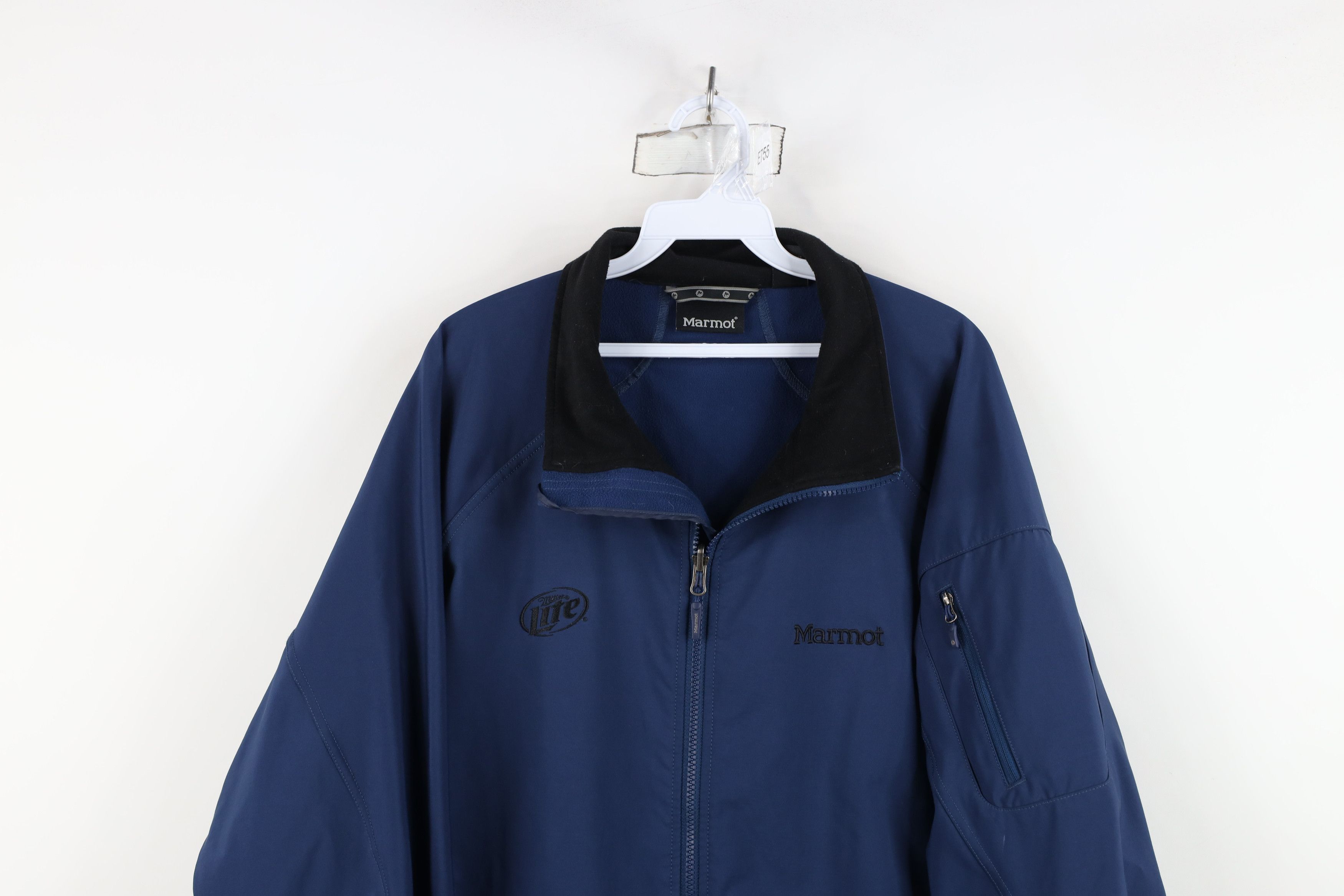Marmot Marmot Spell Out Miller Lite Beer Hiking Soft Shell Jacket Size US XL / EU 56 / 4 - 2 Thumbnail