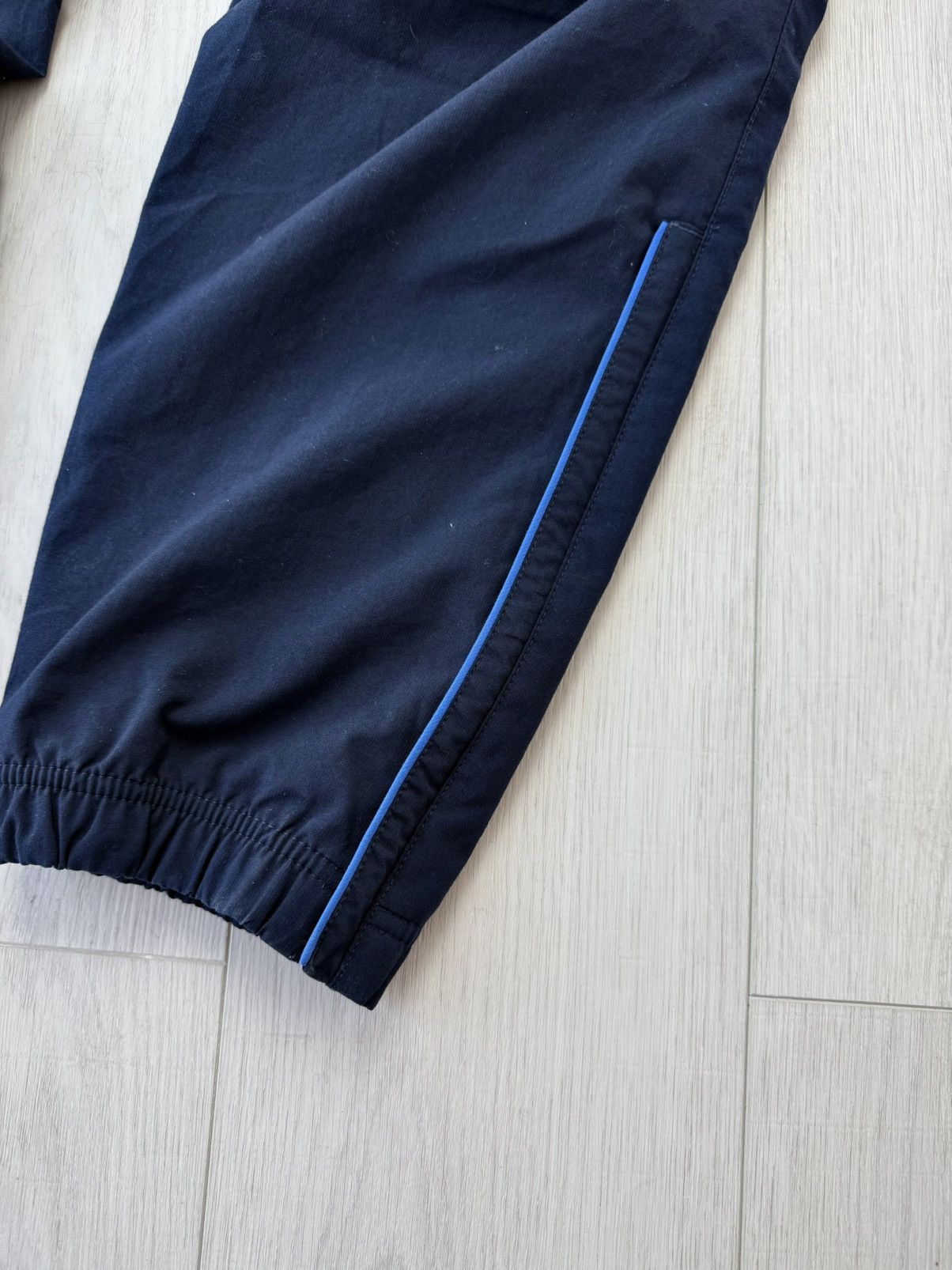 Nike Vintage Nike Track Pants Y2K Drill Hype Streetwear 90s Size US 32 / EU 48 - 3 Thumbnail