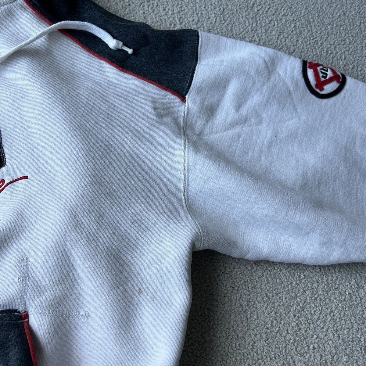 Other × Vintage Vintage Johnny Blaze Graphic Hoodie Size US L / EU 52-54 / 3 - 5 Thumbnail