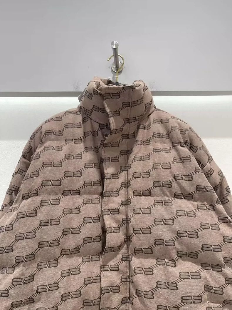Balenciaga Balenciaga full printed cotton jacket-2506 Size US M / EU 48-50 / 2 - 3 Thumbnail