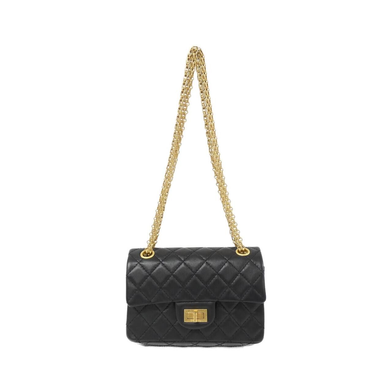 Chanel Chanel AS0874 Calf Shoulder Bag Leather Shoulder Bag AS0874 DUTY FREE for USA