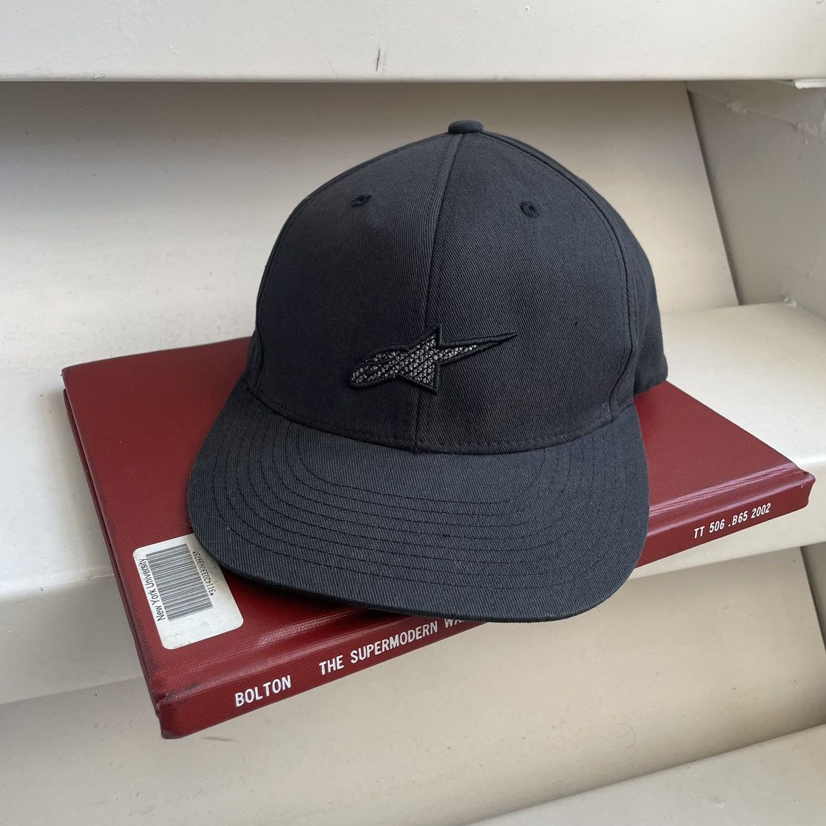 Alpinestars Vintage Alpine Stars Hat Size ONE SIZE - 1 Thumbnail
