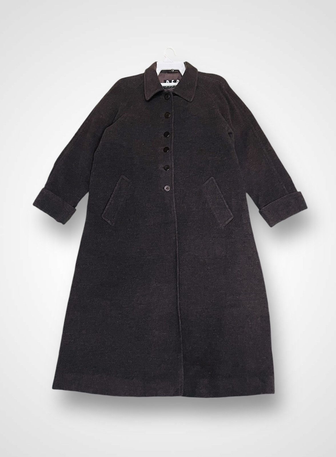 Other DFP Paris Button Up Long Jacket (11) Size L / US 10 / IT 46 - 3 Thumbnail