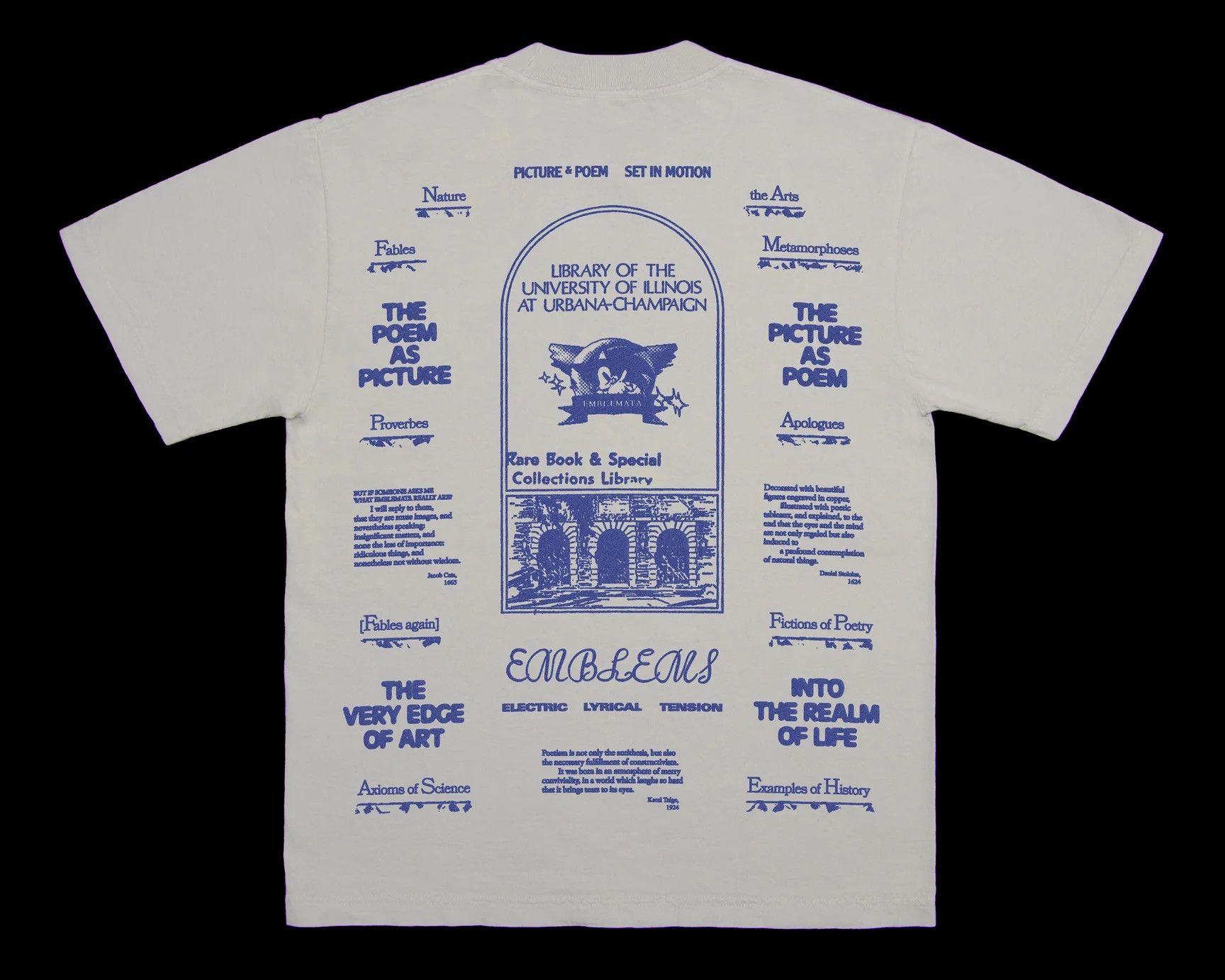 Boot Boyz Biz Boot Boyz Biz - Emblemata Tee Size US M / EU 48-50 / 2 - 2 Thumbnail