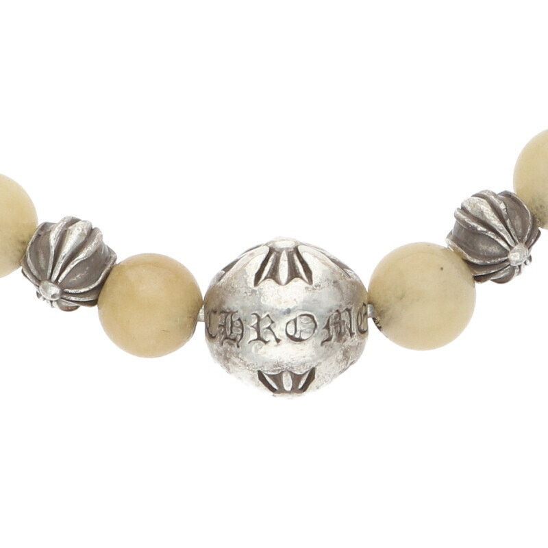 Chrome Hearts Chrome Hearts Bead Bracelet Size ONE SIZE - 3 Thumbnail