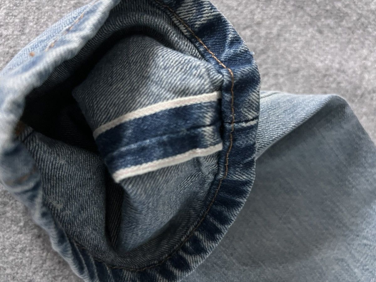 Levi's Levi’s White Oak Selvedge 501 CT Size US 32 / EU 48 - 3 Thumbnail