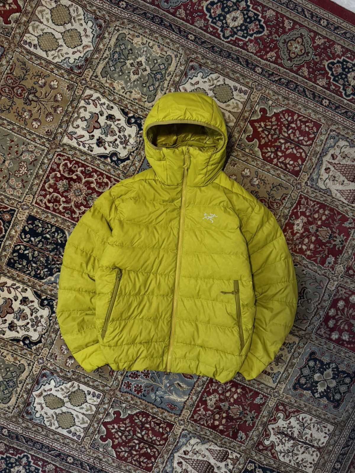 Arc’teryx Thorium AR Hoody Warm Jacket Gorpcore Outdoor Hype