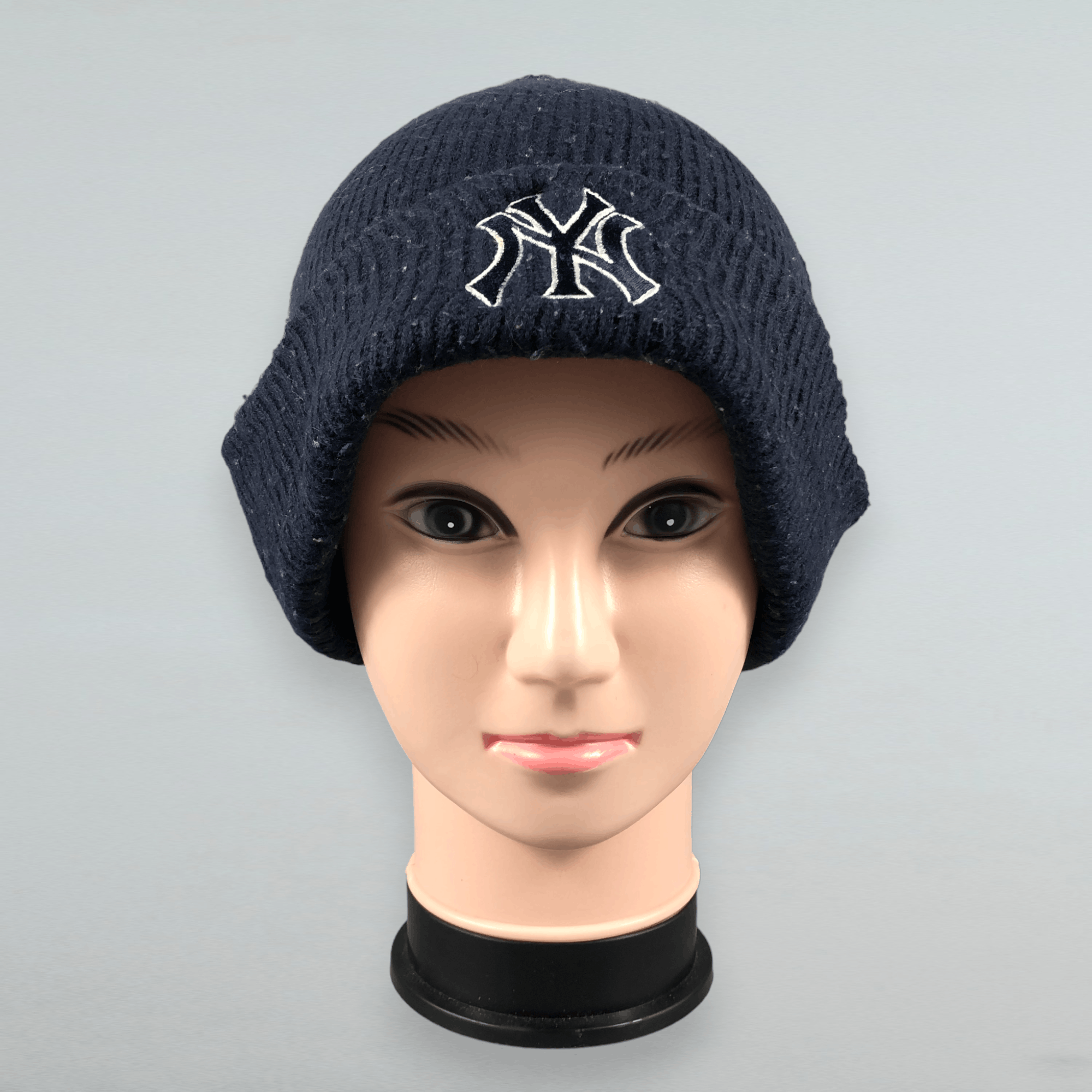 MLB MLB New York Yankes Beanie Size ONE SIZE - 1 Thumbnail