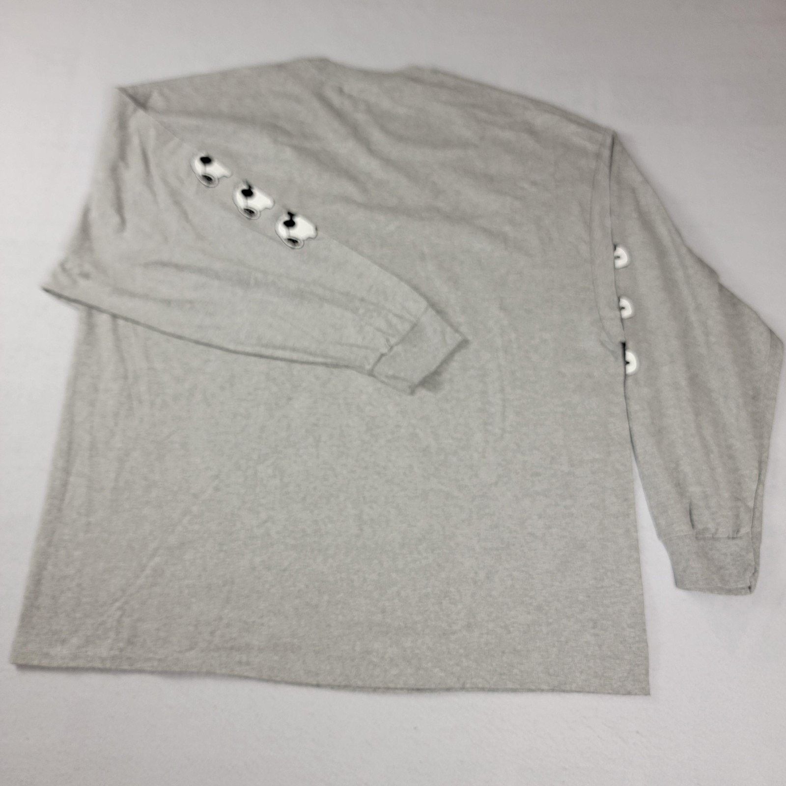 Peanuts 2 Tee Bundle Snoopy and Matsune Miko Mens Sz 3X (1079) Size US XXL / EU 58 / 5 - 3 Thumbnail