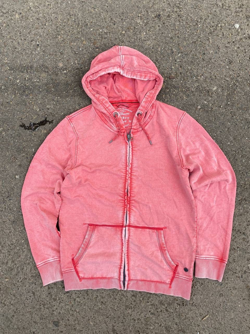 Japanese Brand Vintage If Six Was Nine LGB style mohair hoodie Size US XL / EU 56 / 4 - 1 Thumbnail