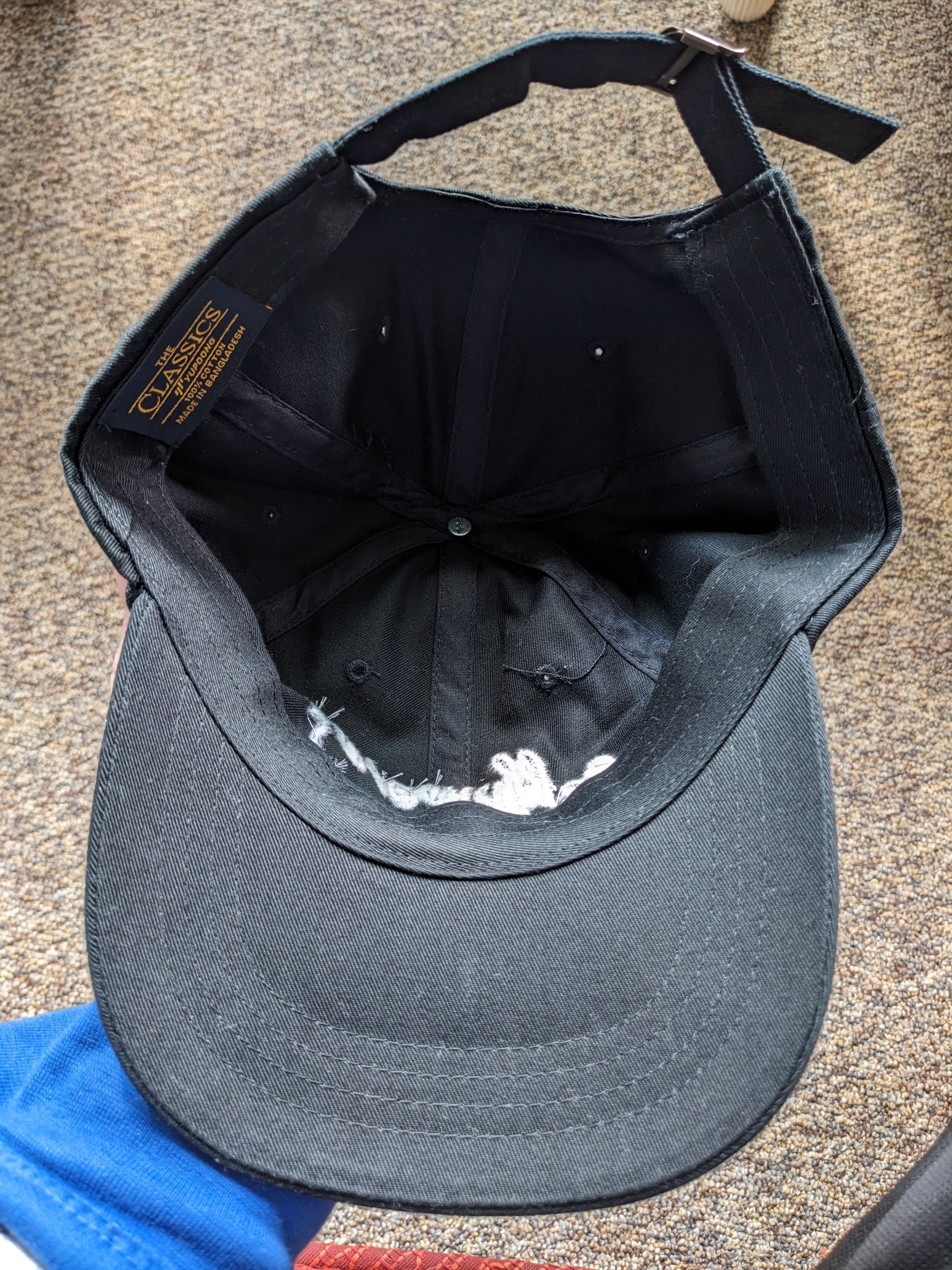 Other Post Malone Hollywood's Bleeding Hat Size ONE SIZE - 2 Thumbnail