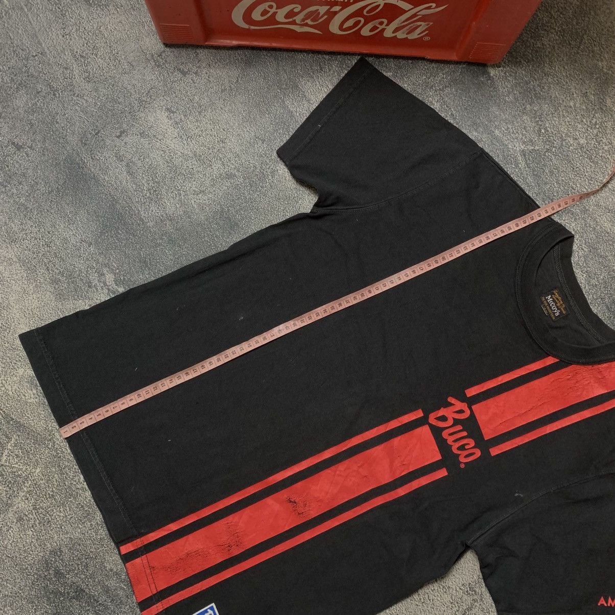 The Real McCoy's Mccoy’s tee Size US S / EU 44-46 / 1 - 7 Thumbnail