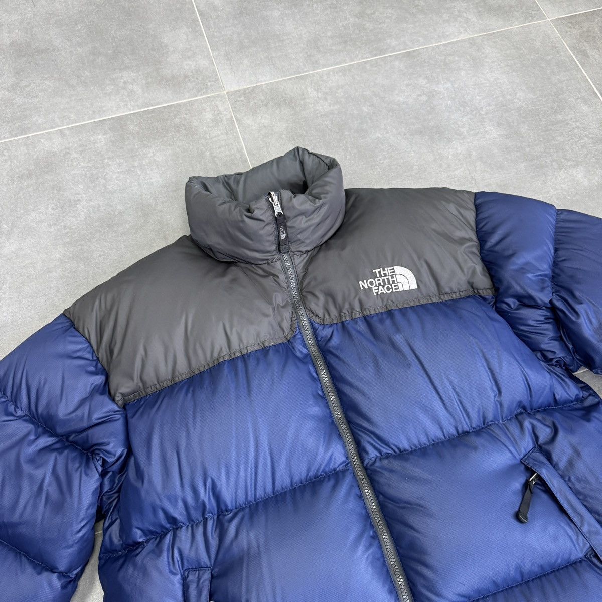 The North Face The North Face Retro 1996 Nuptse TNF Puffer Down Jacket Y2K Size US XL / EU 56 / 4 - 9 Thumbnail