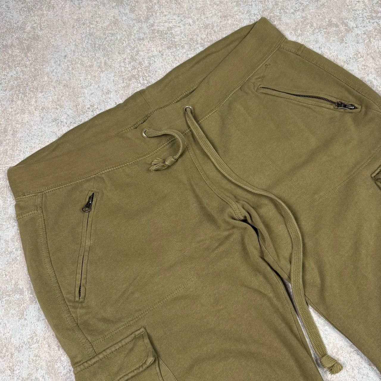 Denim & Supply Ralph Lauren Denim & Supply Ralph Lauren Millitary Cargo Joggers Pants Size US 34 / EU 50 - 3 Thumbnail