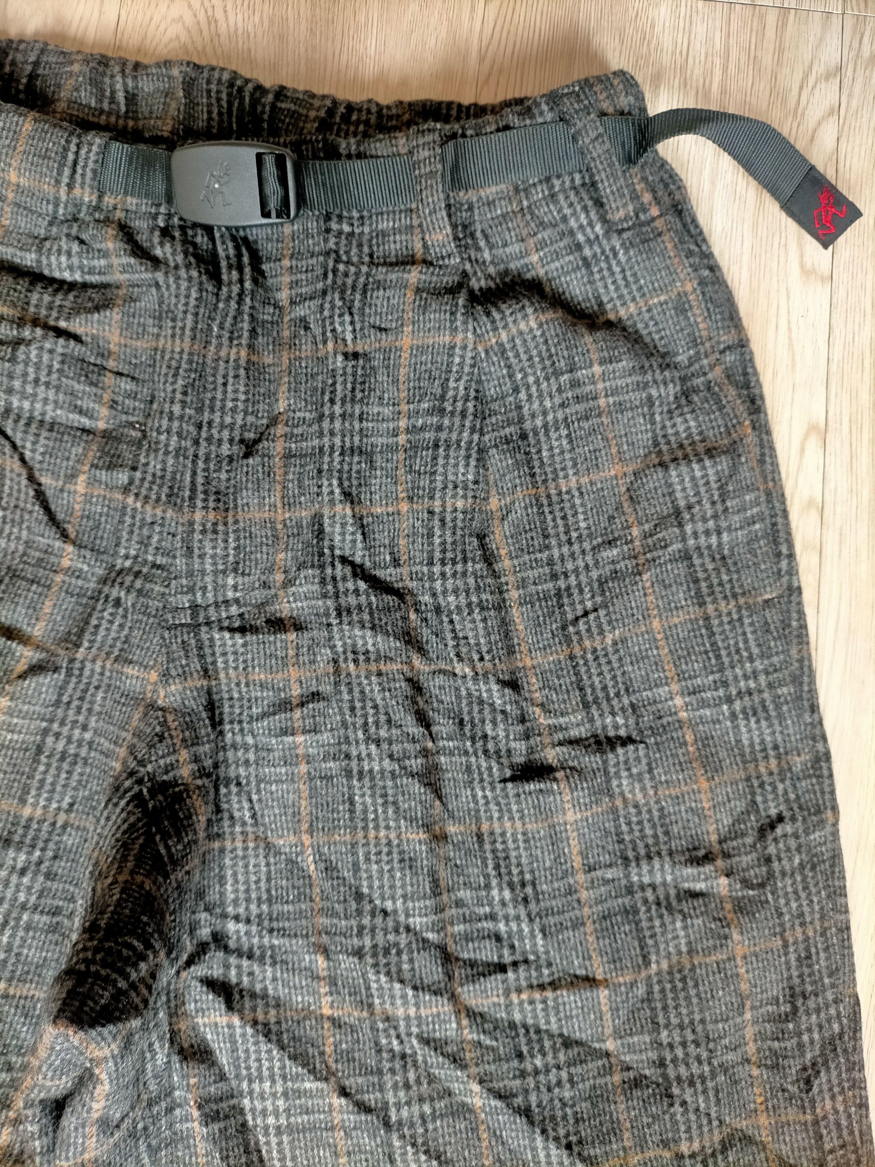 Gramicci Gramicci wool rayon linen stripe pants Size US 29 - 5 Thumbnail