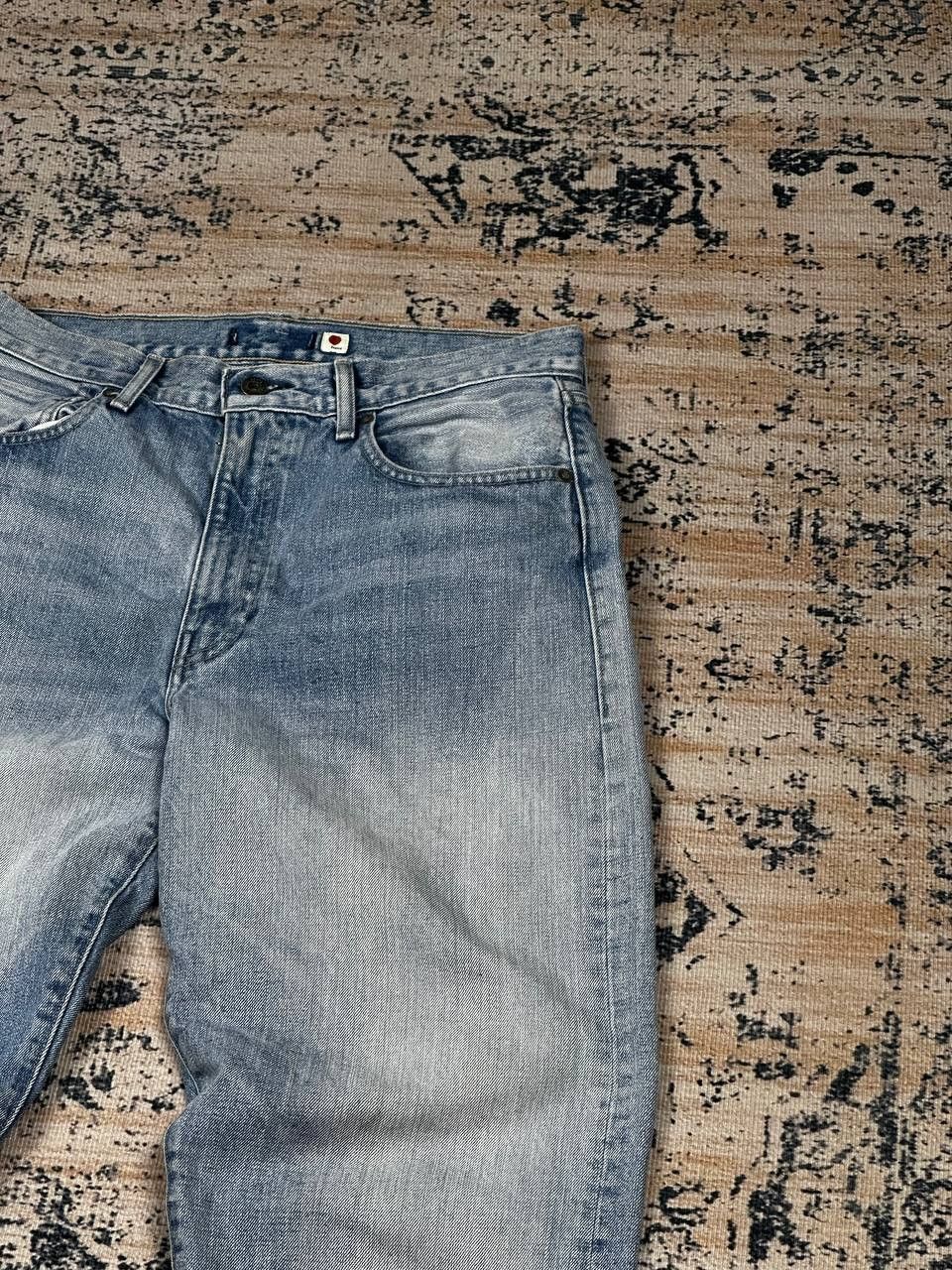Levi's Made & Crafted Levis Made & Crafted Japanese Denim Pants Size 30" / US 8 / IT 44 - 3 Thumbnail