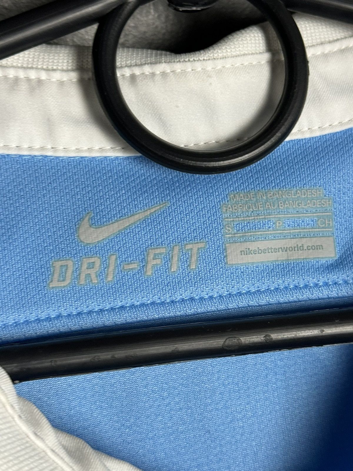 Nike Manchester City 15/16 Home Football Jersey Size US S / EU 44-46 / 1 - 10 Thumbnail