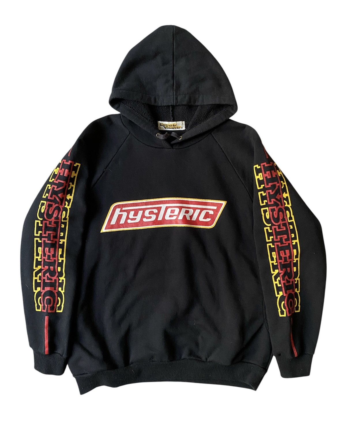 Hysteric Glamour Vintage Hysteric Glamour Japan Hoodie Size US M / EU 48-50 / 2 - 1 Thumbnail