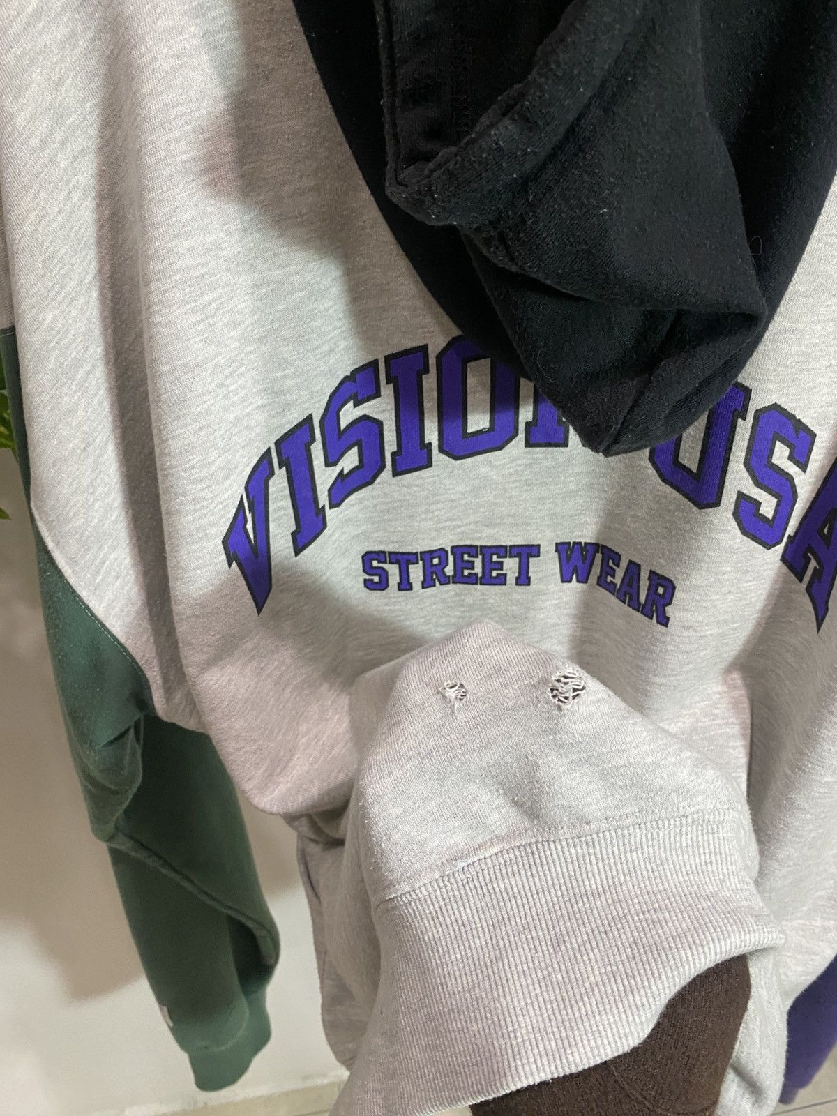 Vision Streetwear Vision Street Wear Hoodies Size US XXL / EU 58 / 5 - 6 Thumbnail