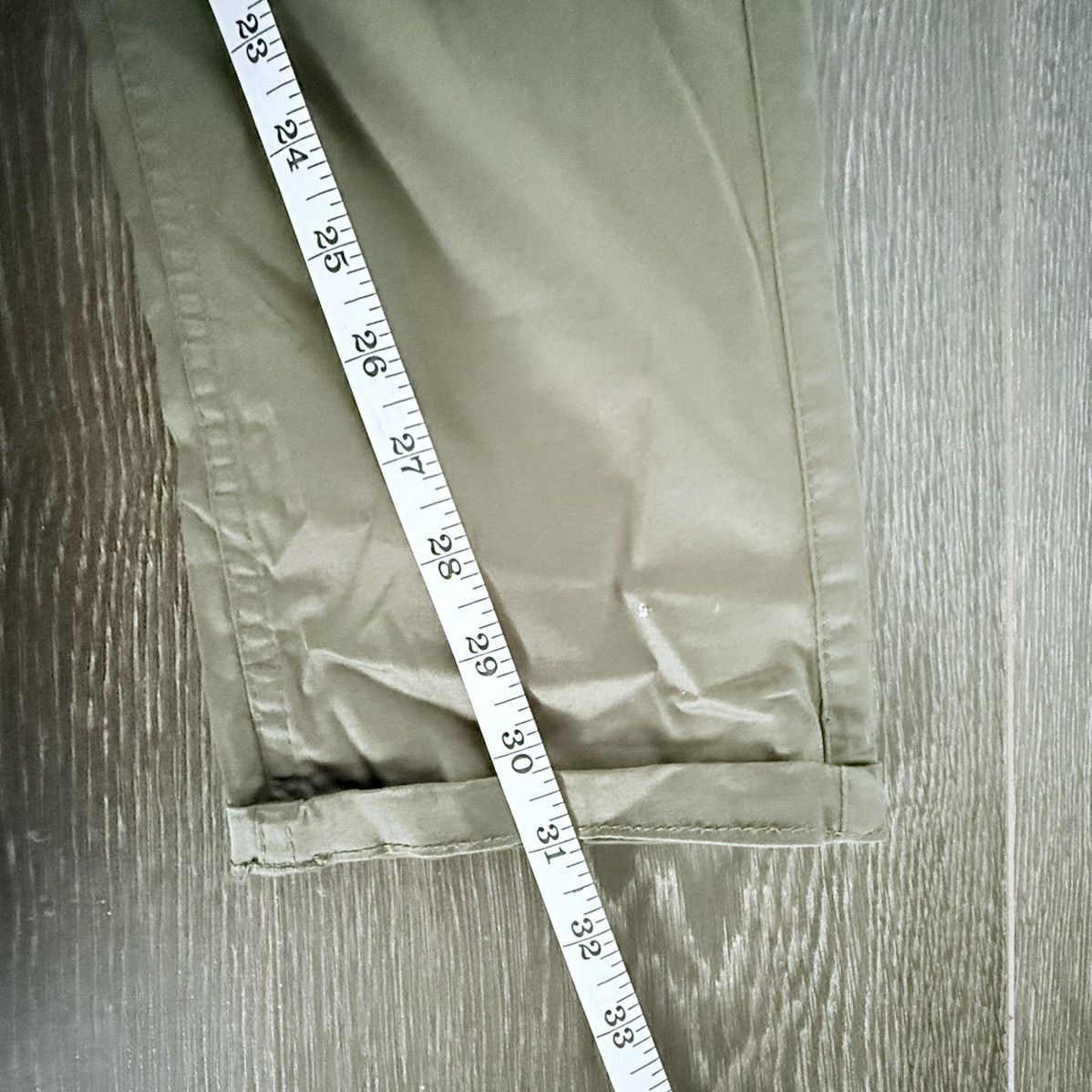 Carhartt Arvust Hoxton Chino V2 Army Pants Size 34 BNWT Size US 36 / EU 52 - 4 Thumbnail