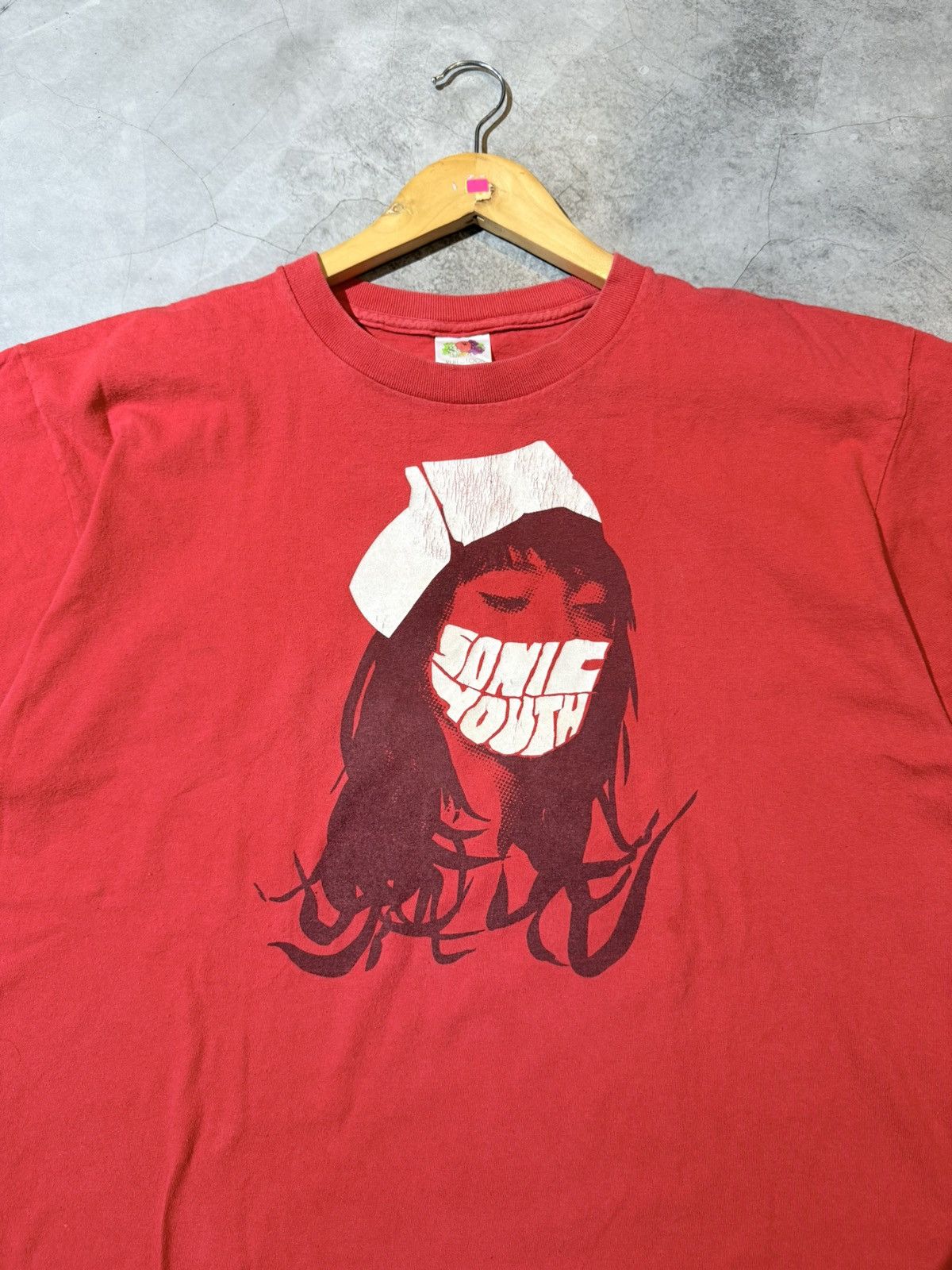 Other Sonic Youth 2000s Tee. Size US XL / EU 56 / 4 - 2 Thumbnail